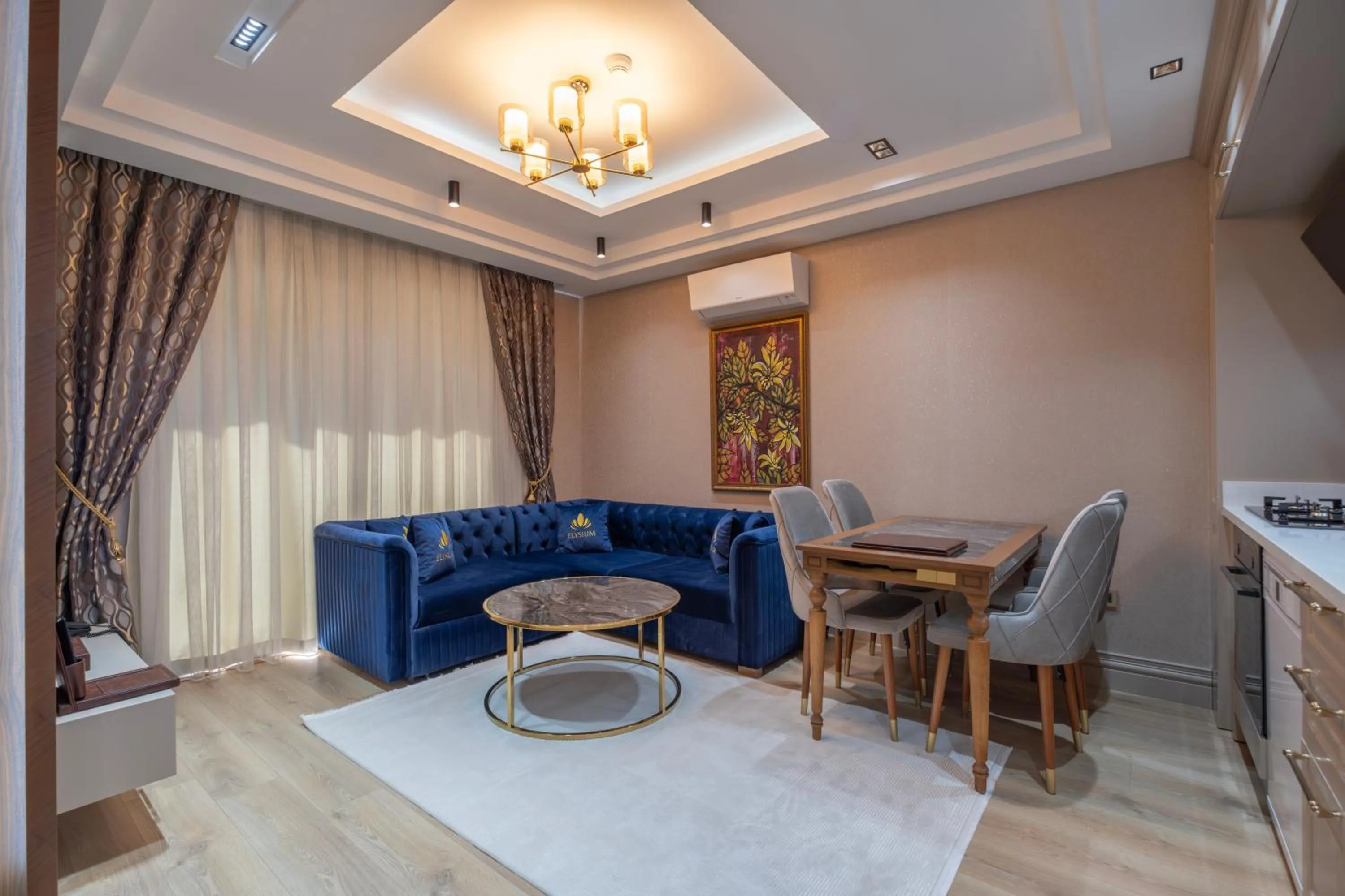 Elysium Deluxe Suites Antalya