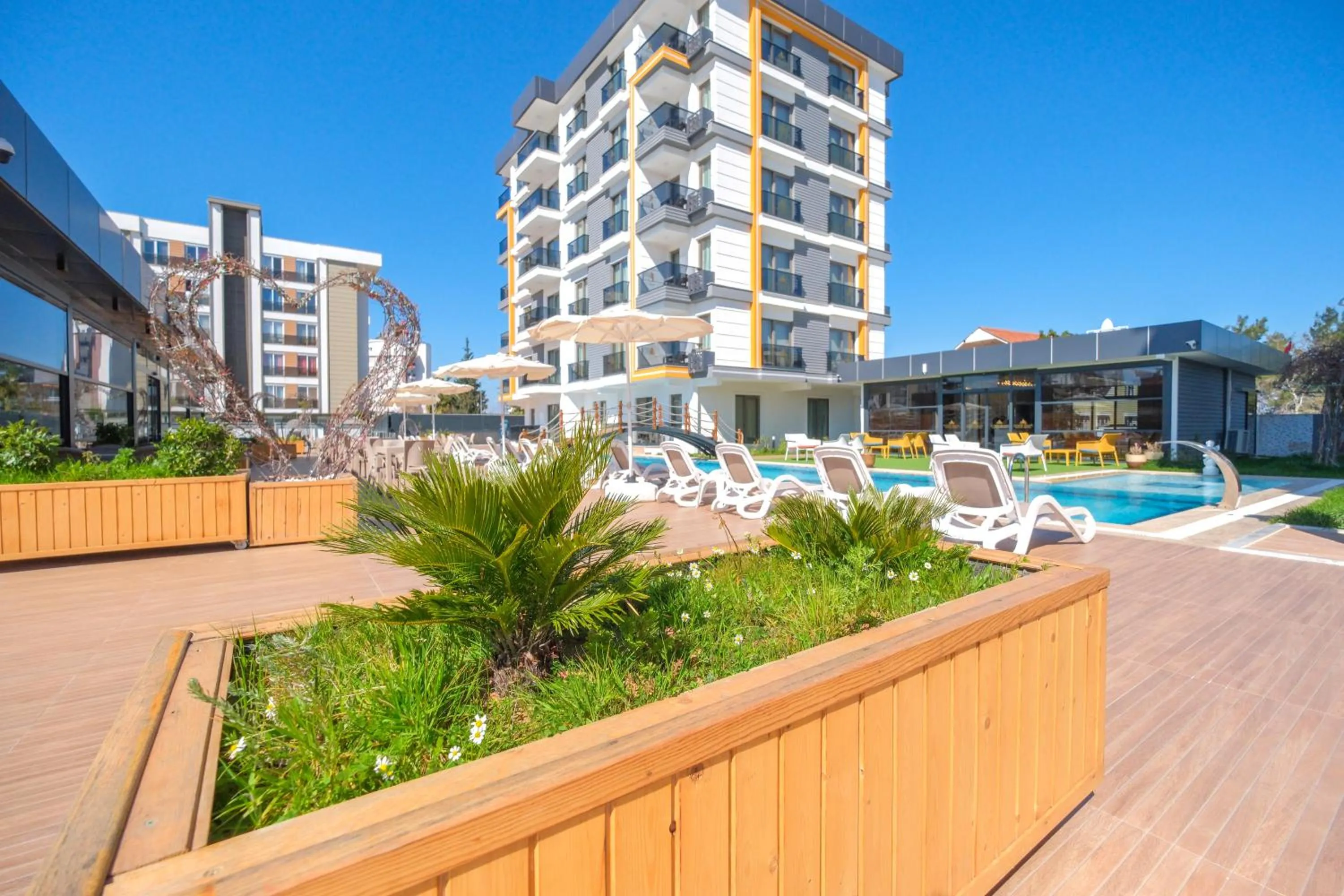 Elysium Deluxe Suites Antalya