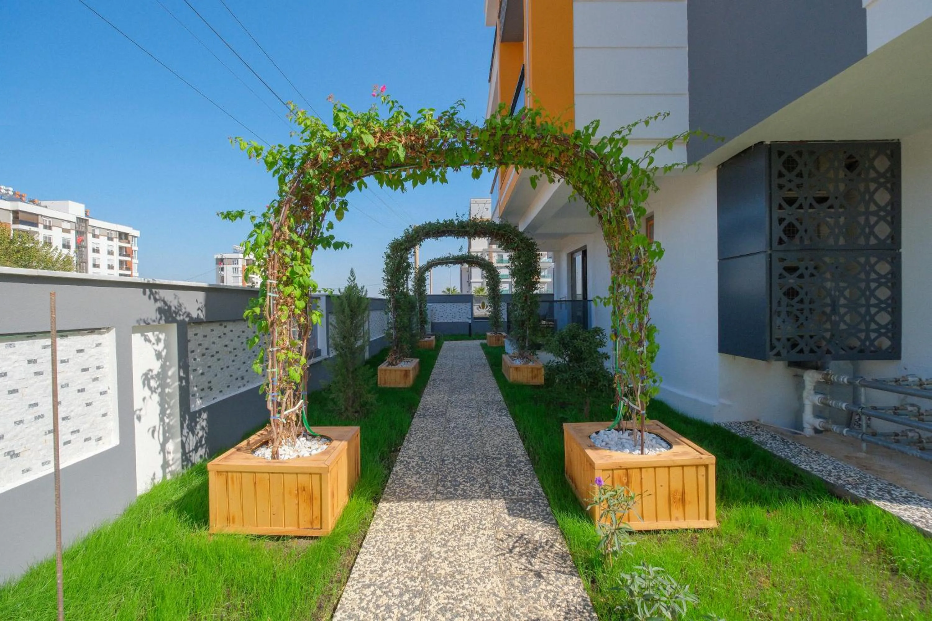 Elysium Deluxe Suites Antalya