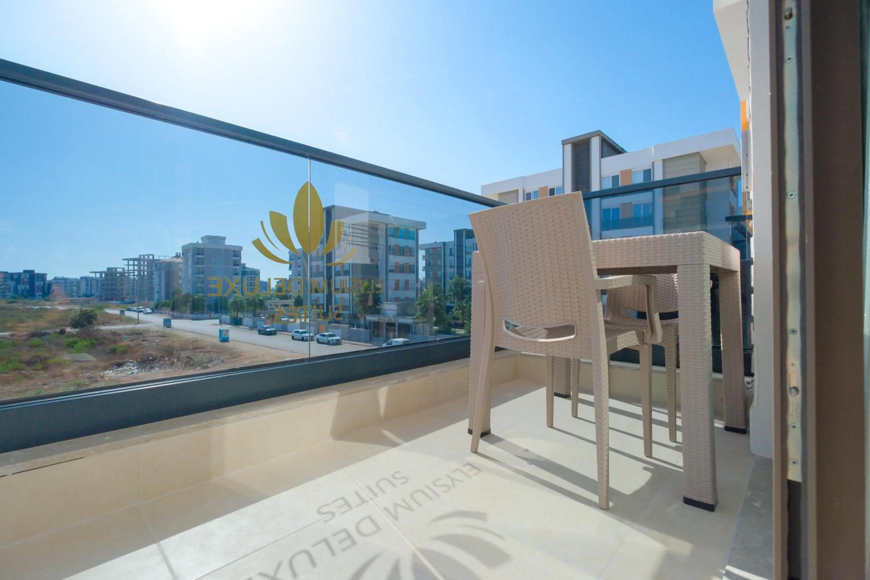 Elysium Deluxe Suites Antalya