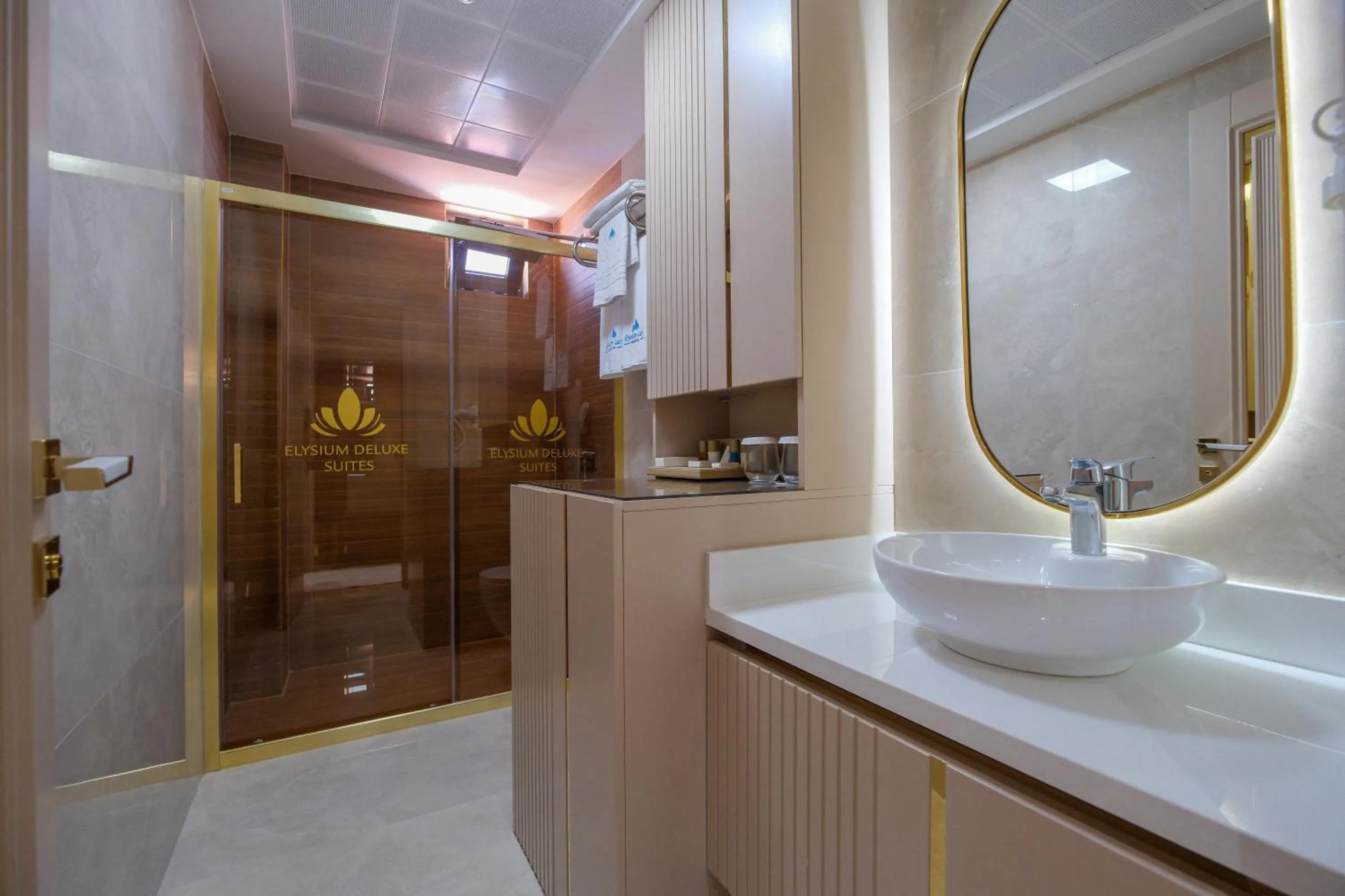 Elysium Deluxe Suites Antalya