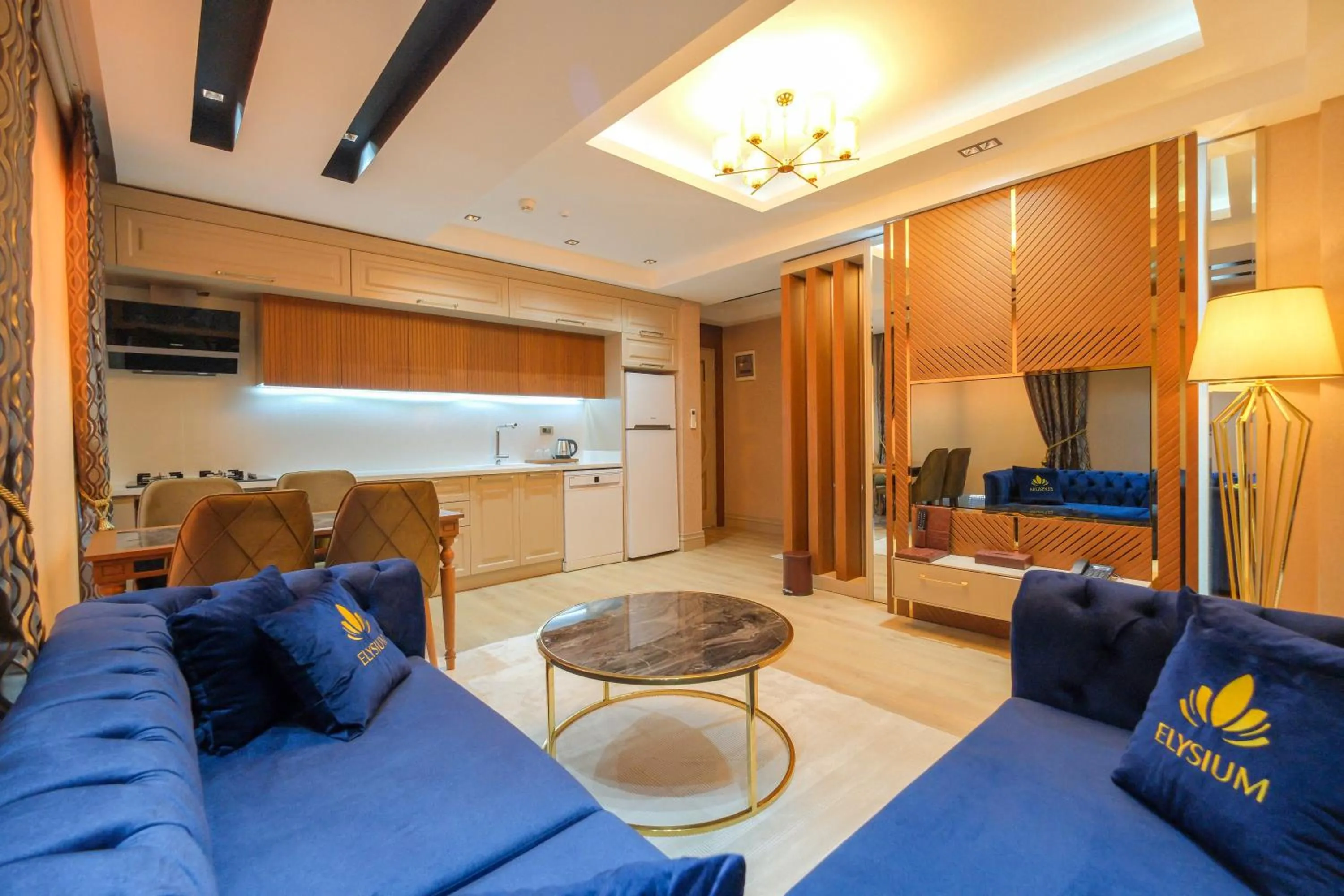 Elysium Deluxe Suites Antalya