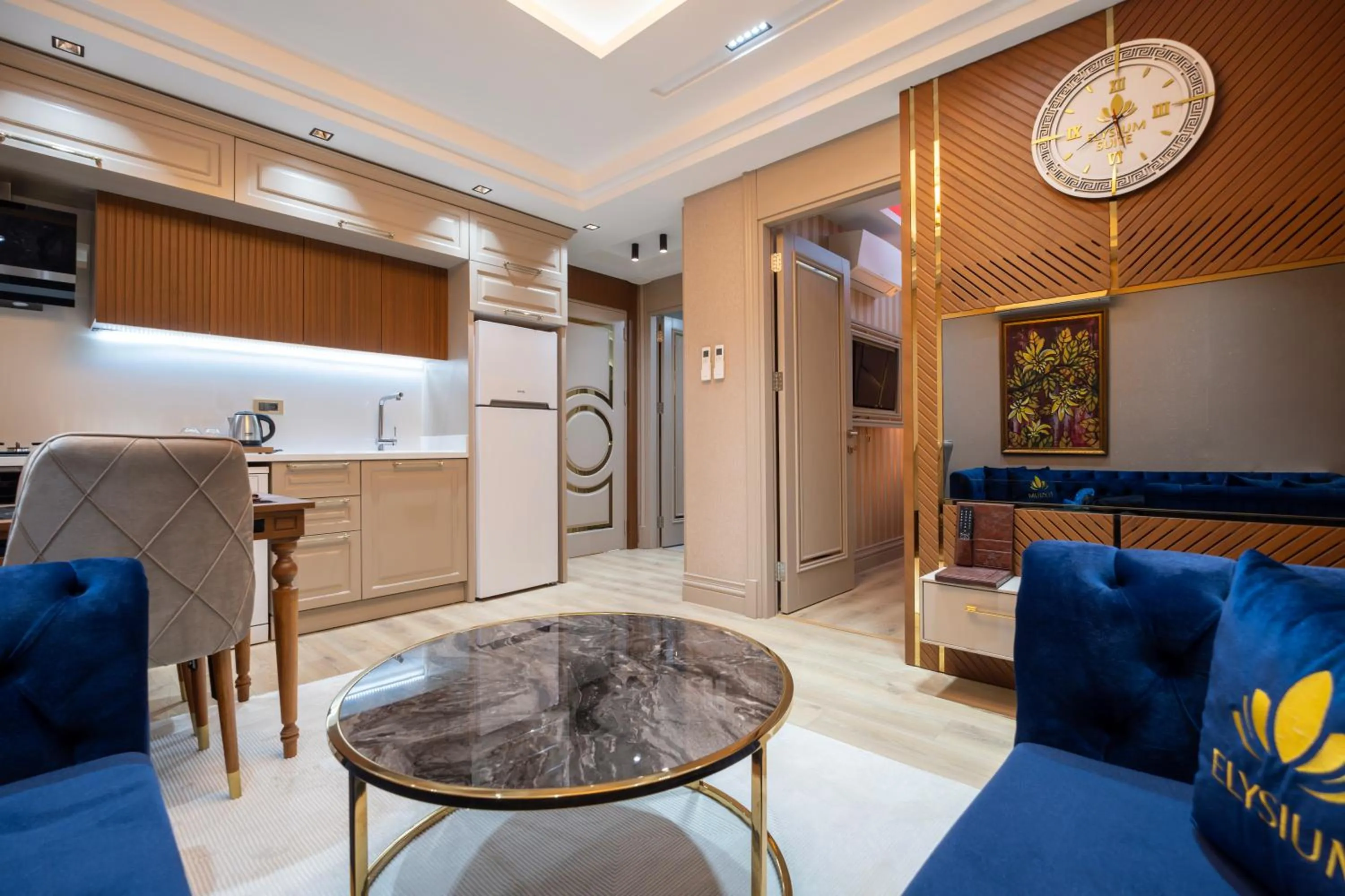 Elysium Deluxe Suites Antalya