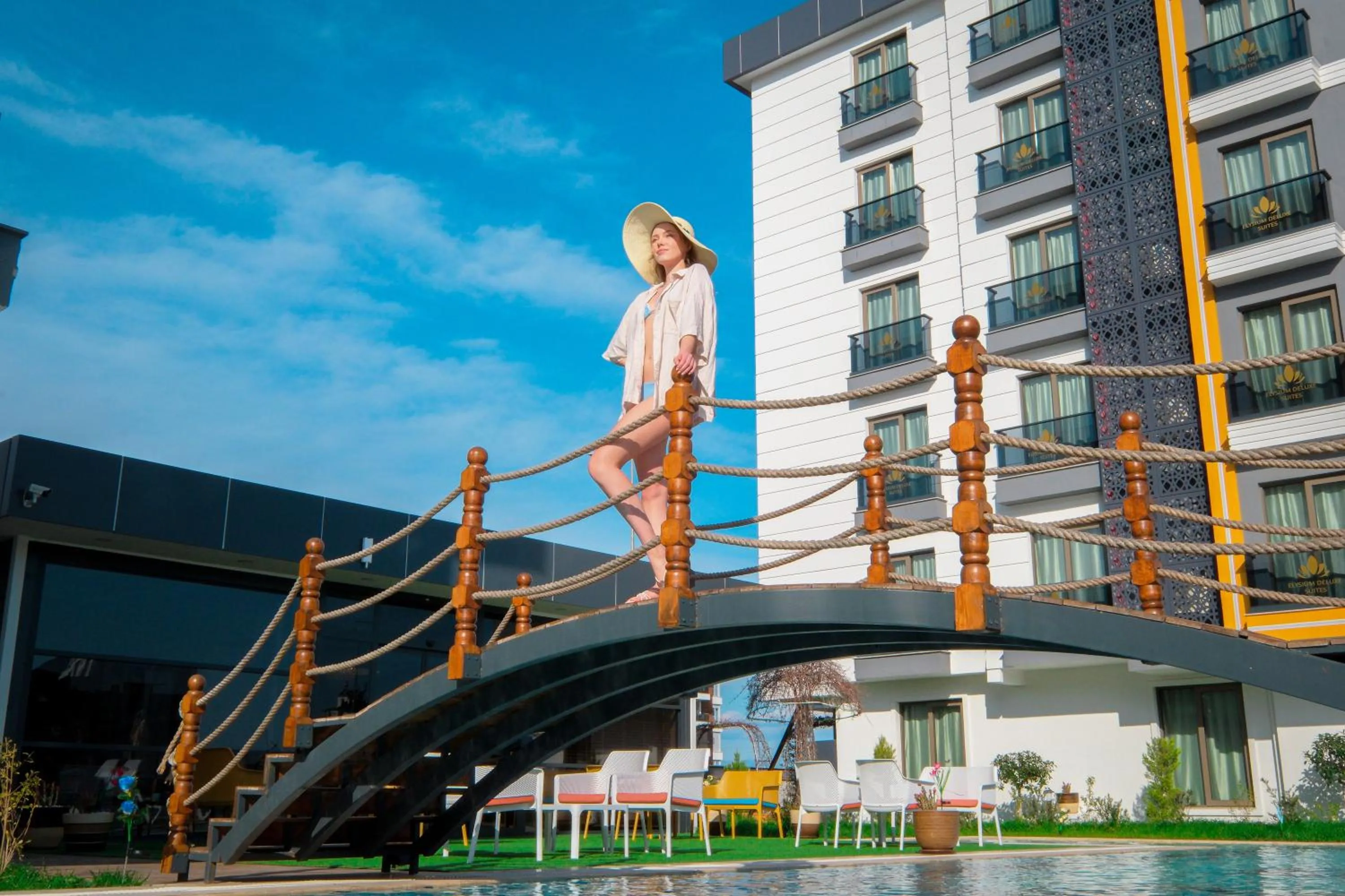 Elysium Deluxe Suites Antalya