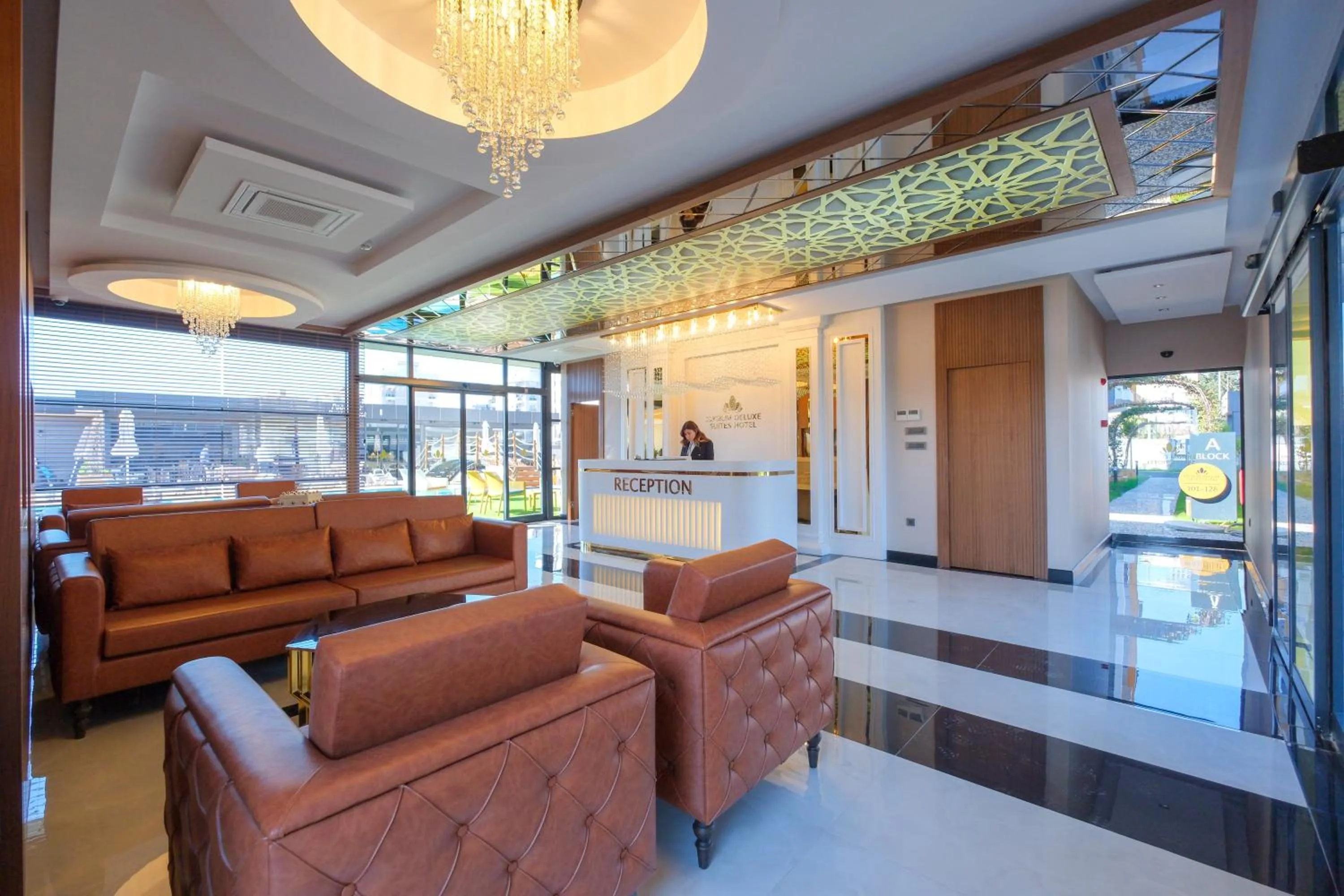 Elysium Deluxe Suites Antalya