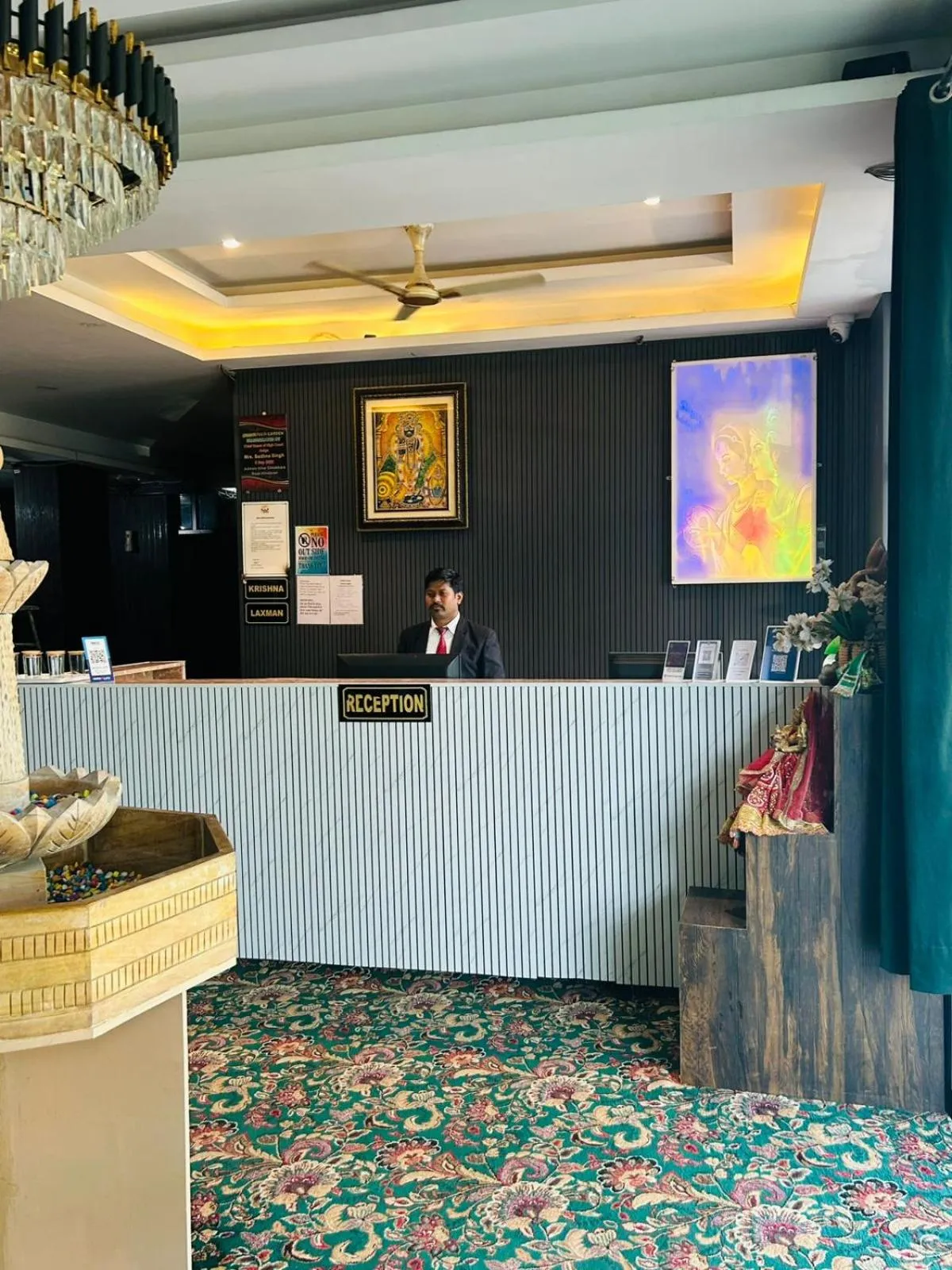 Tulsi Garden- Near Prem Mandir Vrindavan