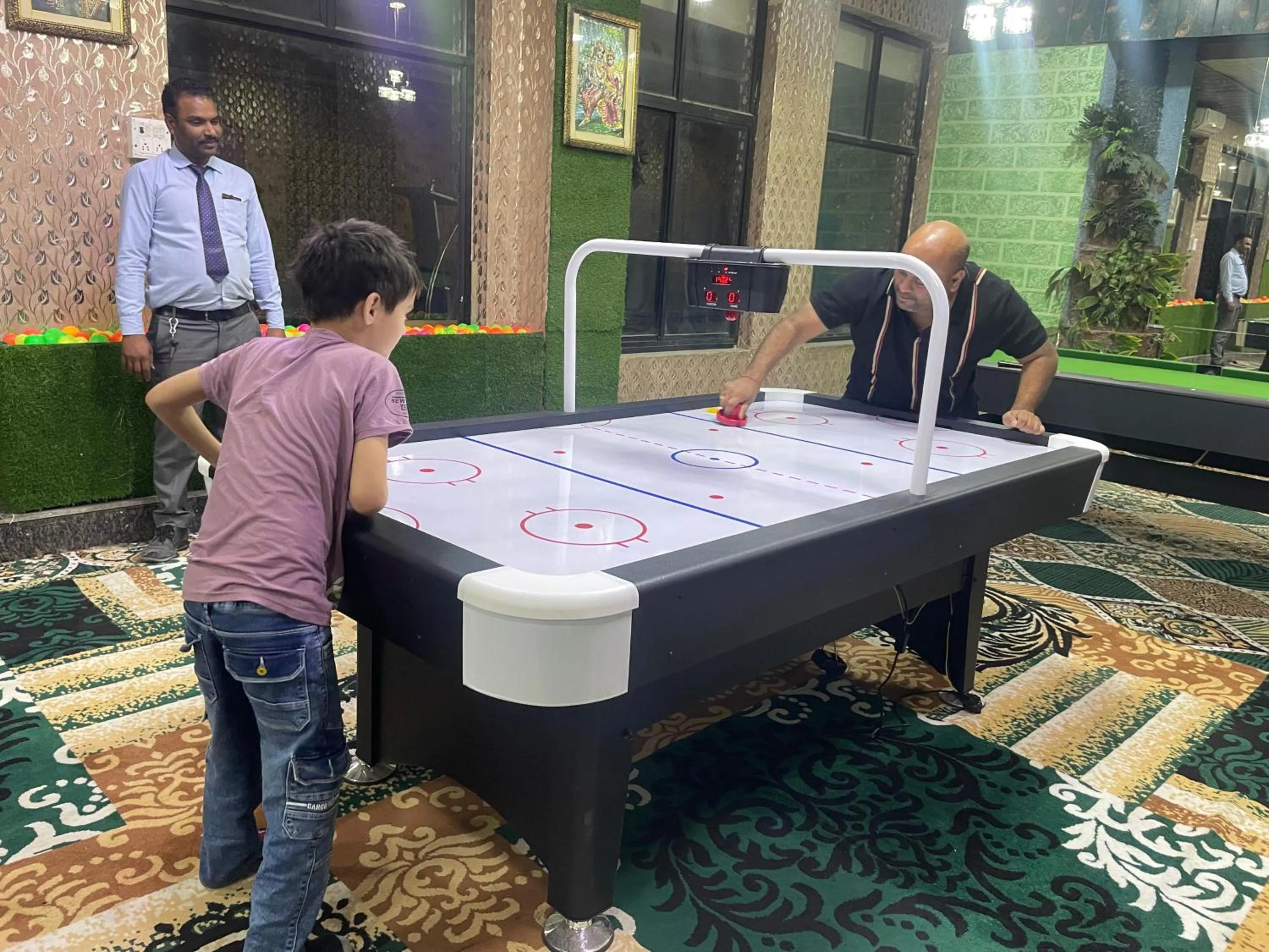 Game Room in Tulsi Garden- Near Prem Mandir Vrindavan