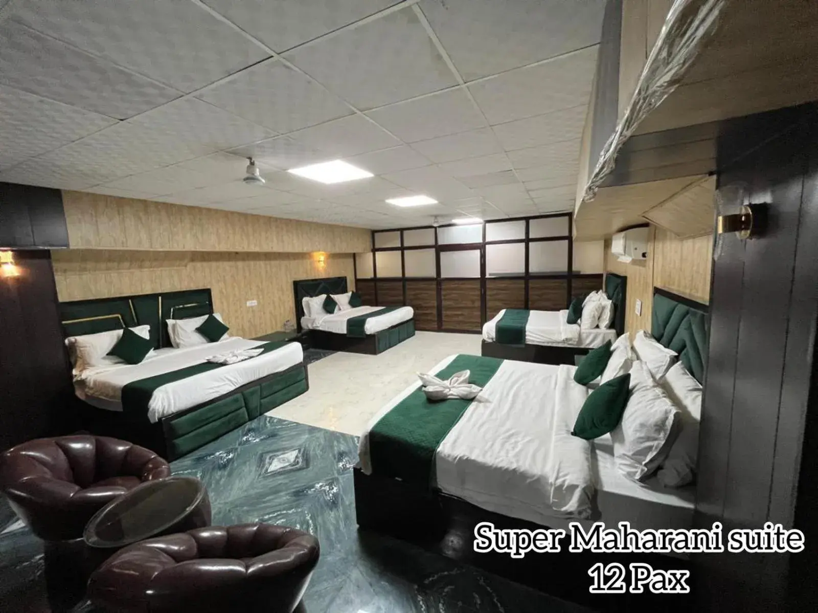 Superior King Suite in Tulsi Garden- Near Prem Mandir Vrindavan Superior King Suite in Tulsi Garden- Near Prem Mandir Vrindavan