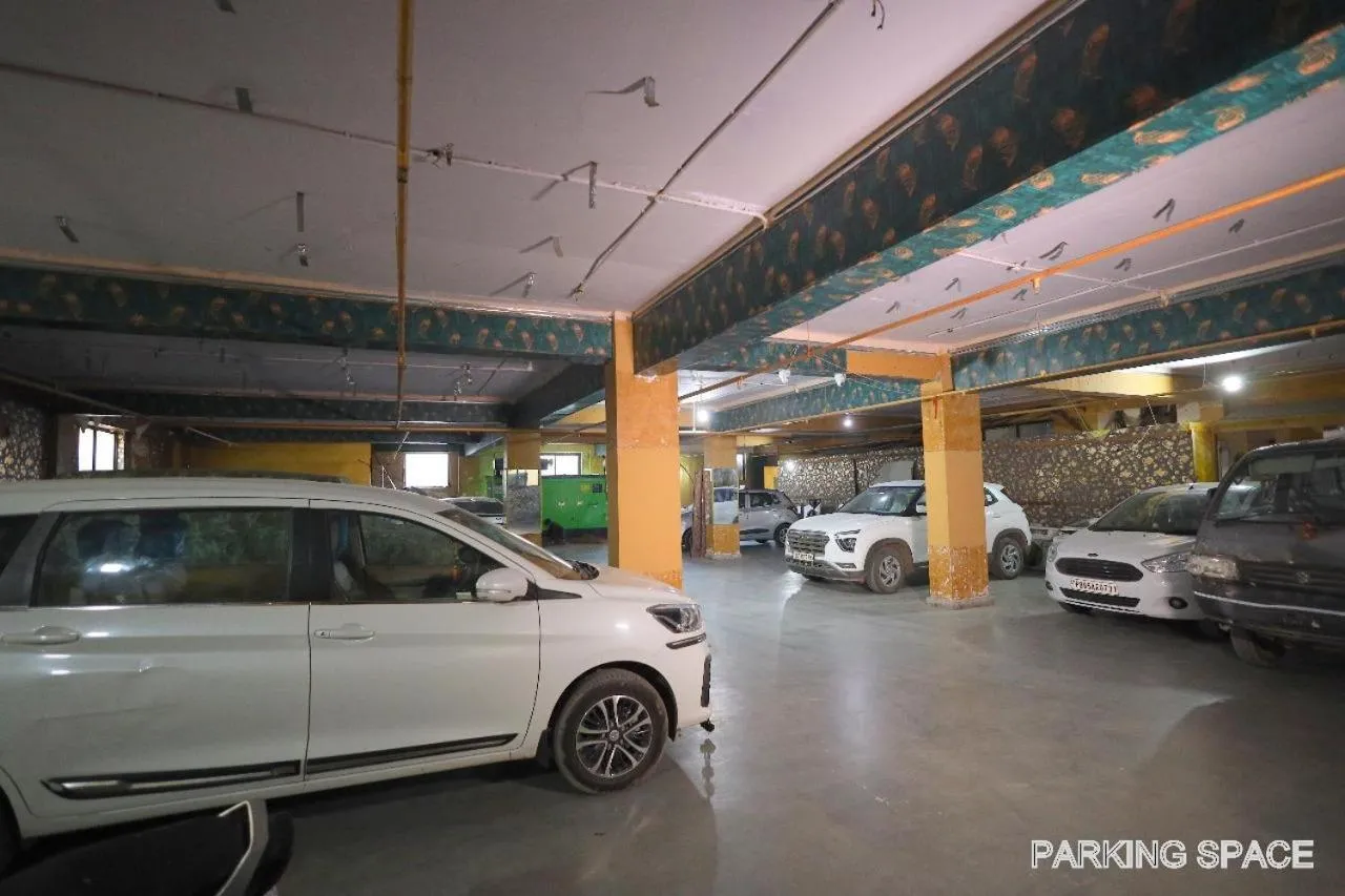 Tulsi Garden- Near Prem Mandir Vrindavan