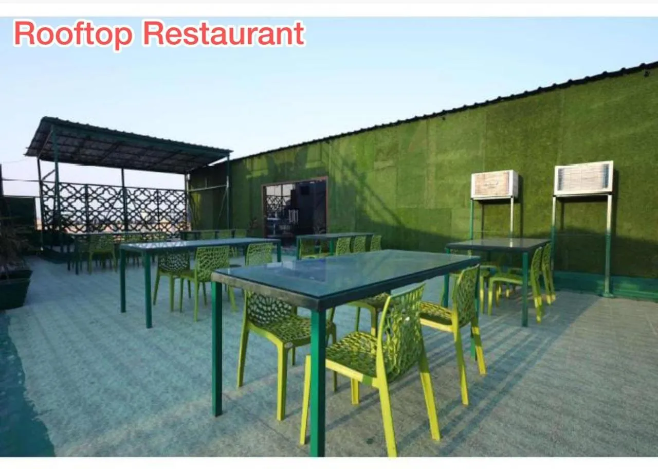 Tulsi Garden- Near Prem Mandir Vrindavan