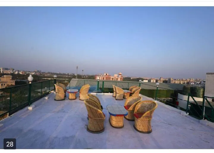 Tulsi Garden- Near Prem Mandir Vrindavan