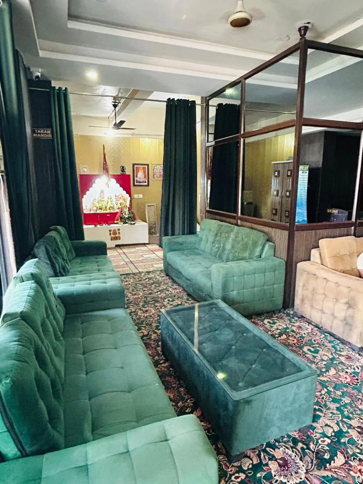 Tulsi Garden- Near Prem Mandir Vrindavan