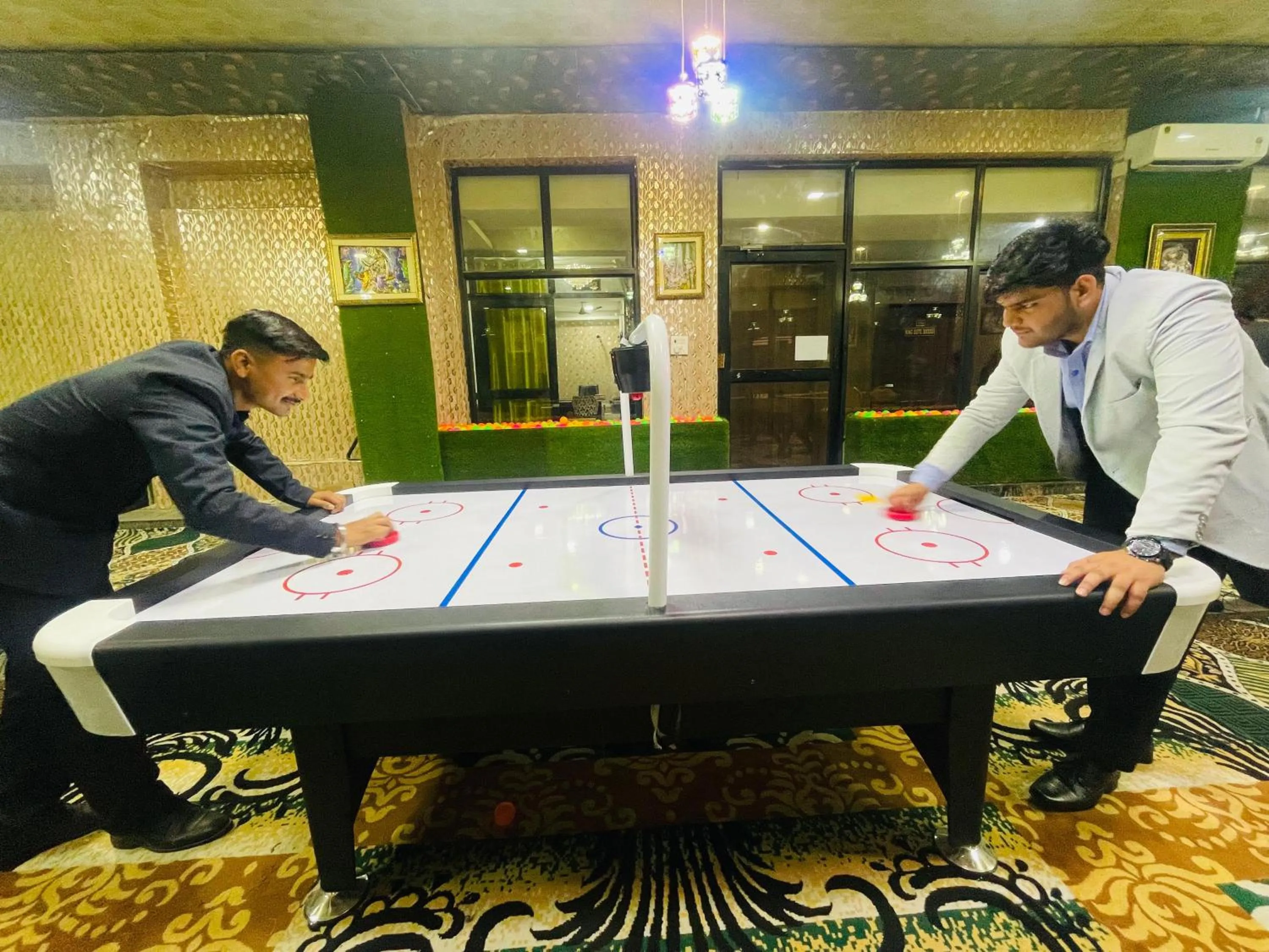 Game Room in Tulsi Garden- Near Prem Mandir Vrindavan