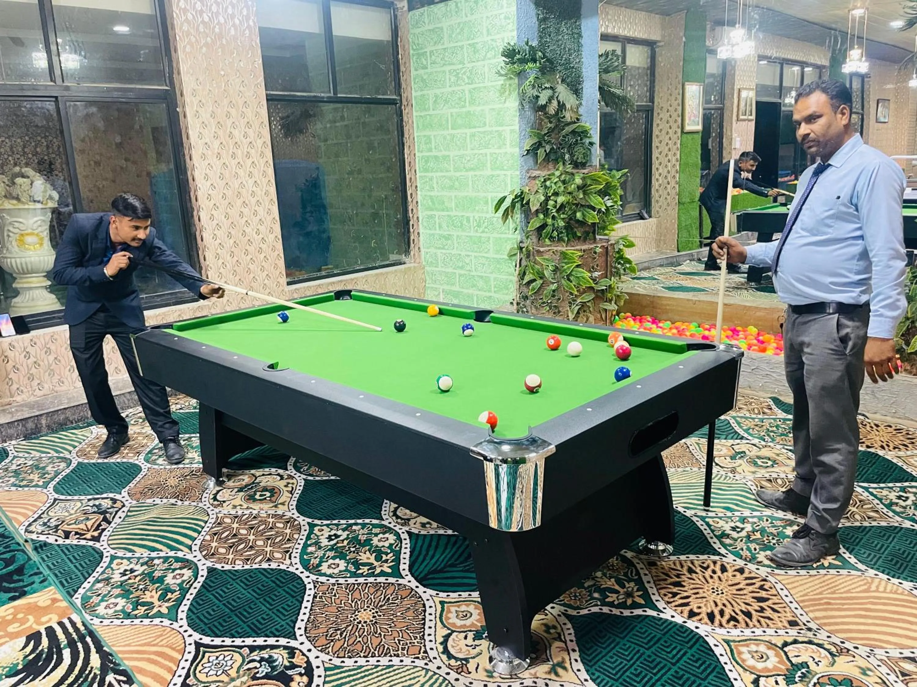 Game Room in Tulsi Garden- Near Prem Mandir Vrindavan