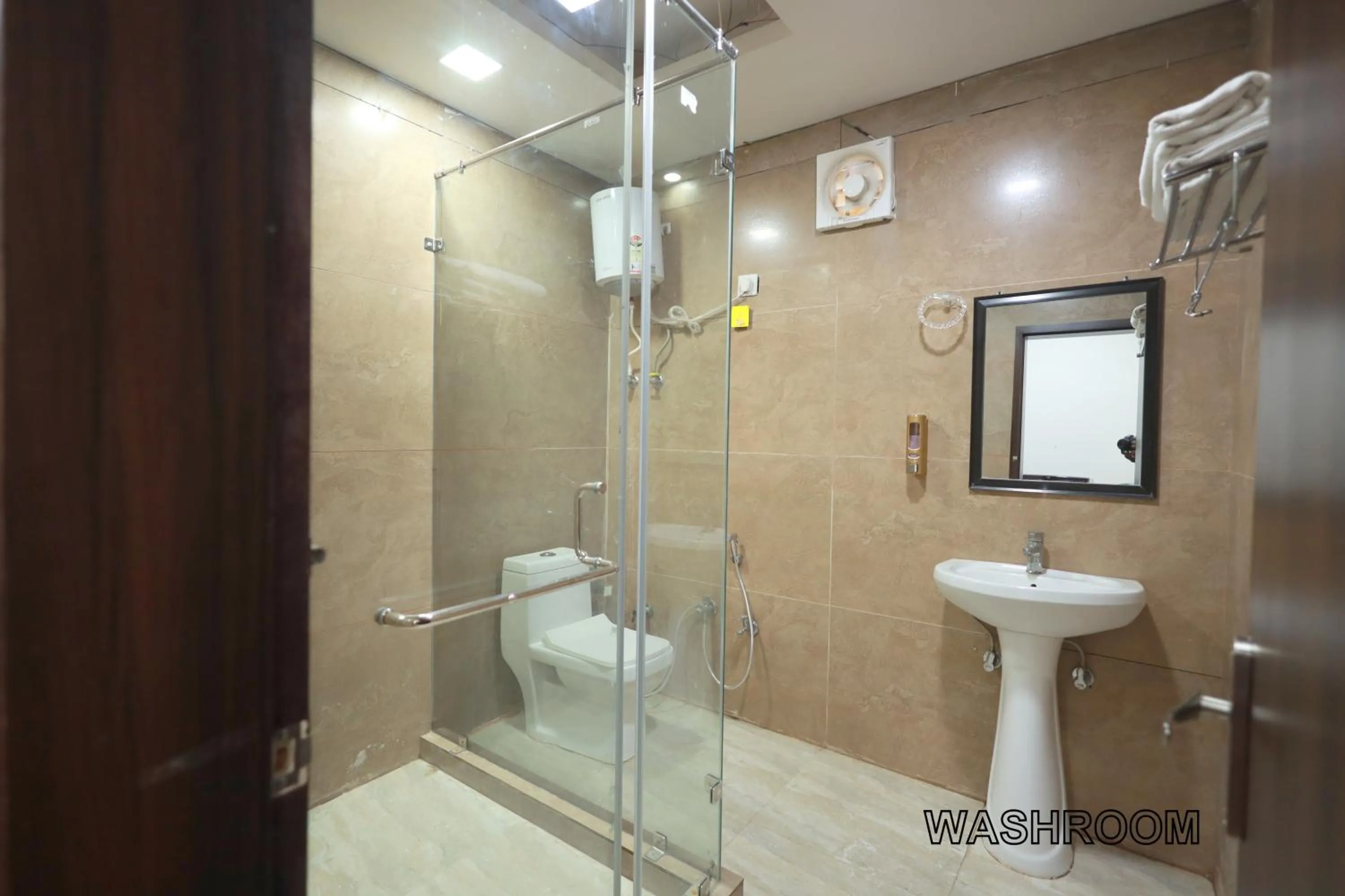 Tulsi Garden- Near Prem Mandir Vrindavan