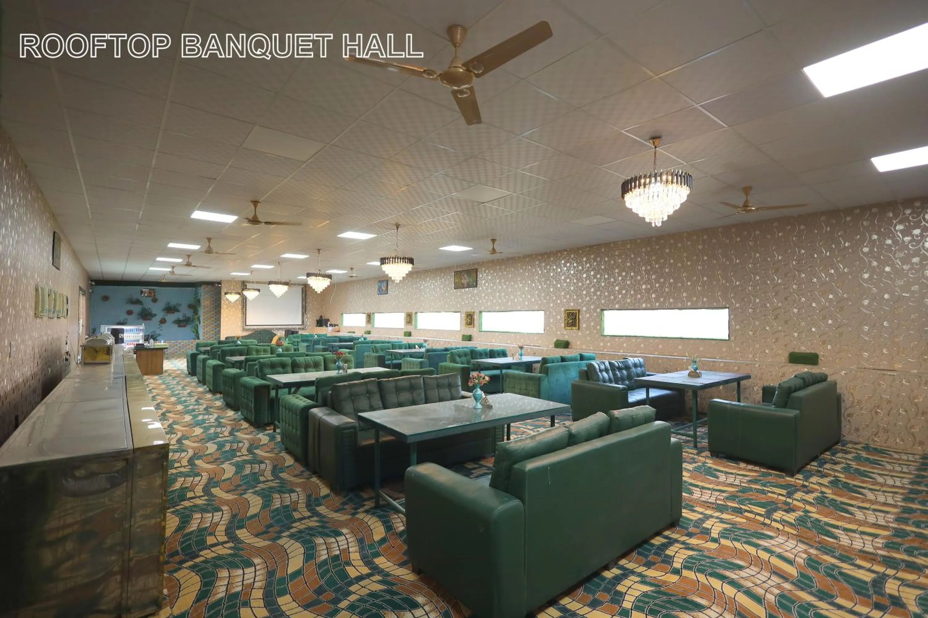 Restaurant/places to eat in Tulsi Garden- Near Prem Mandir Vrindavan