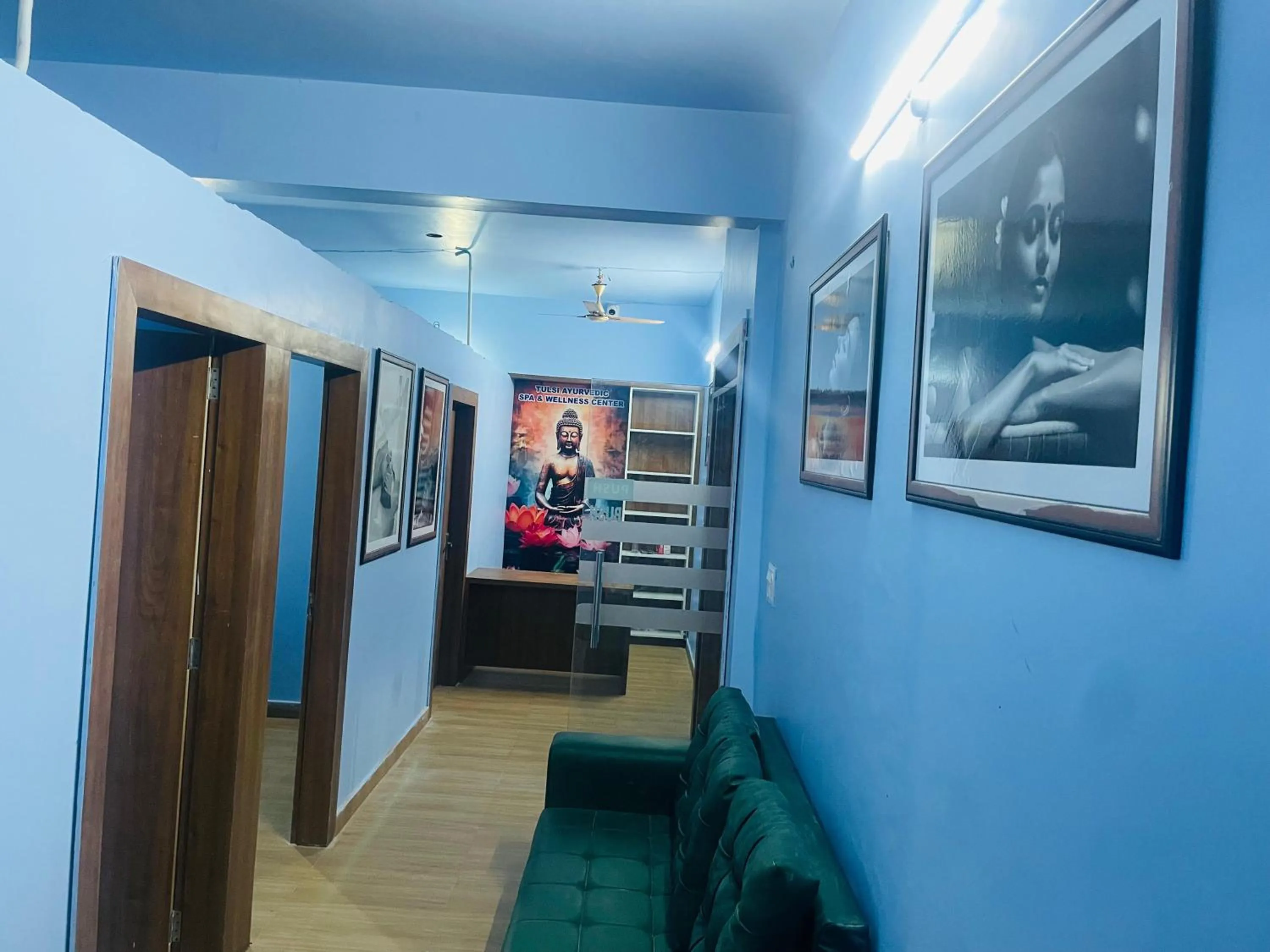 Tulsi Garden- Near Prem Mandir Vrindavan