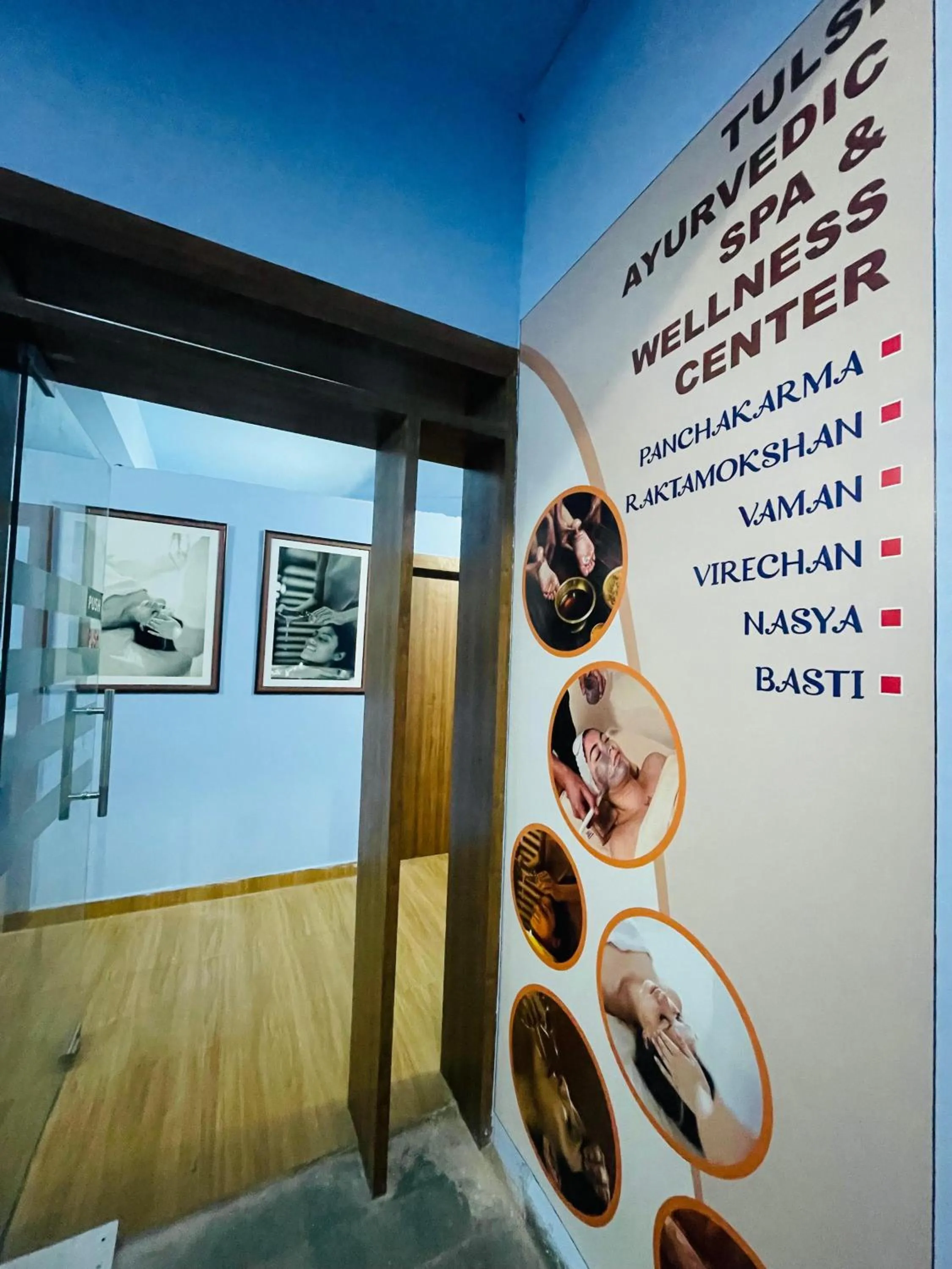 Tulsi Garden- Near Prem Mandir Vrindavan