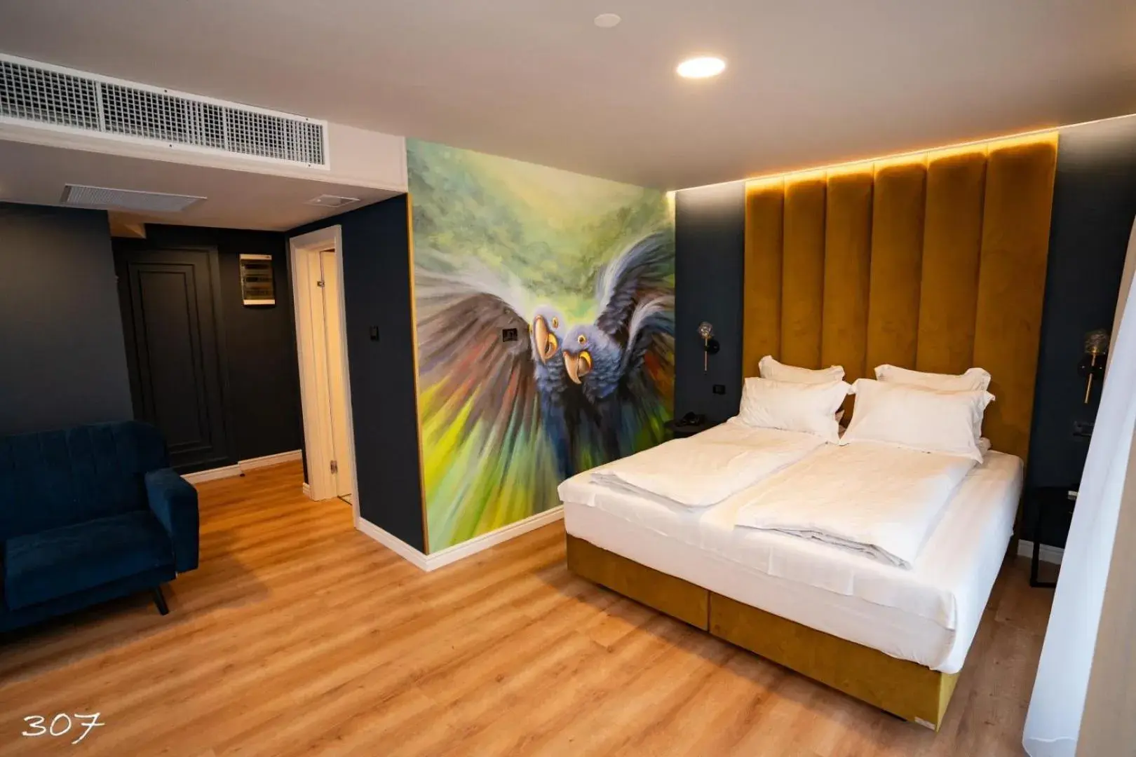 Deluxe Suite - single occupancy in Cosmopolita Boutique Hotel Deluxe Suite - single occupancy in Cosmopolita Boutique Hotel