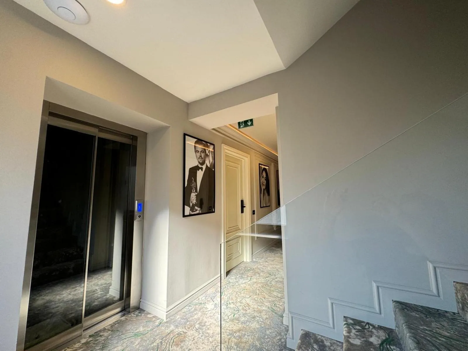 Lobby or reception in Cosmopolita Boutique Hotel