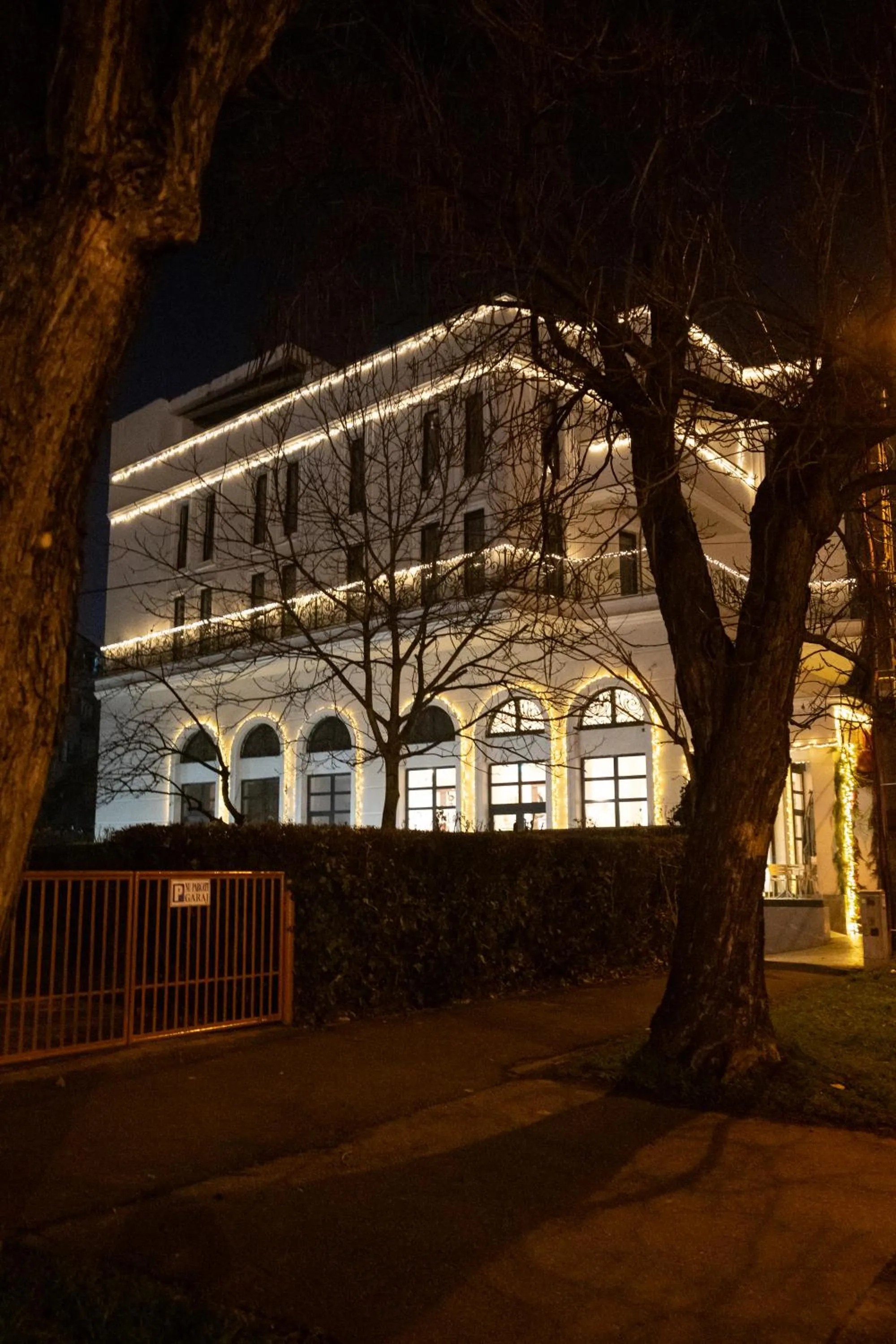 Property building in Cosmopolita Boutique Hotel