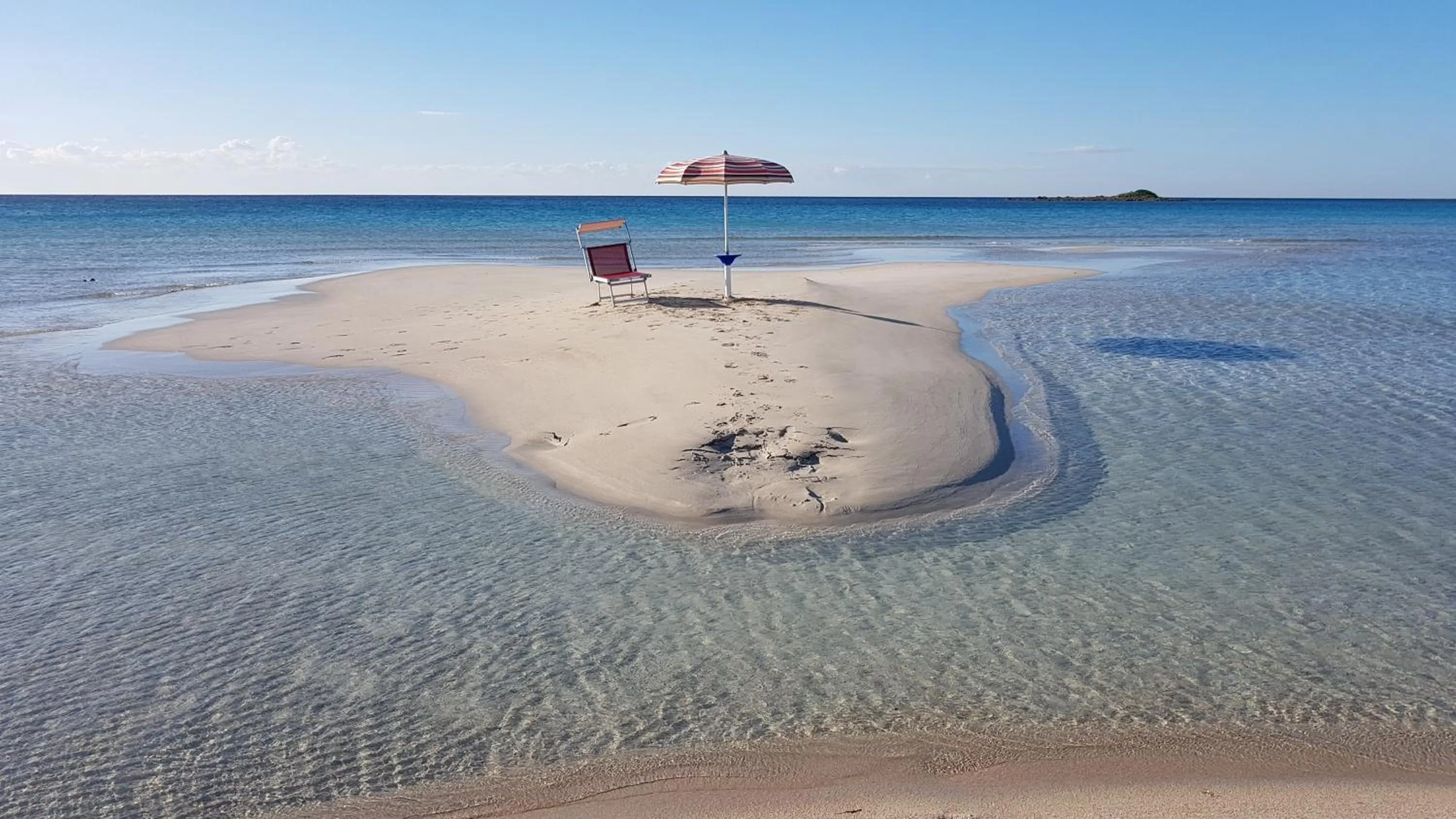 Nearby landmark in B&B La Porta sul Mare a Porto Cesareo