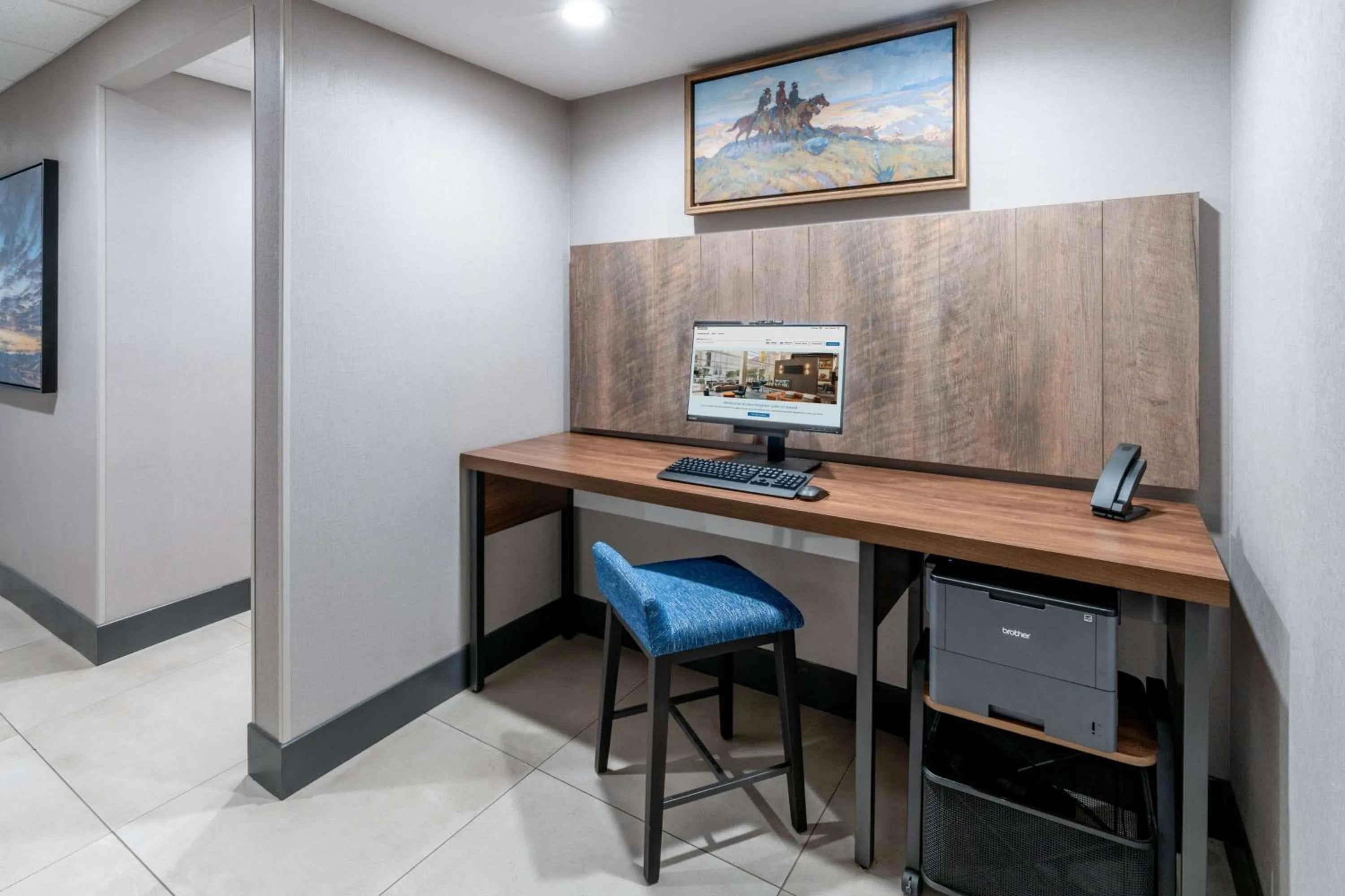 Business facilities in Hilton Garden Inn Trinidad Downtown