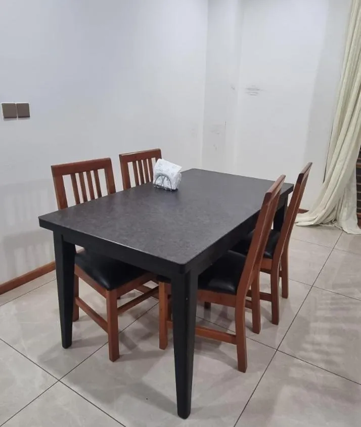 Dining area in Nena Accomodations