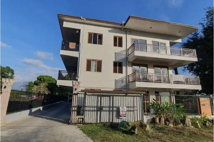 Property building in Nena Accomodations