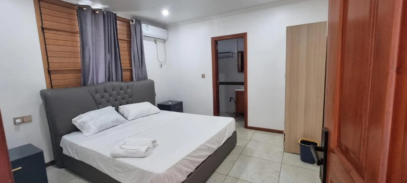 Bedroom in Nena Accomodations