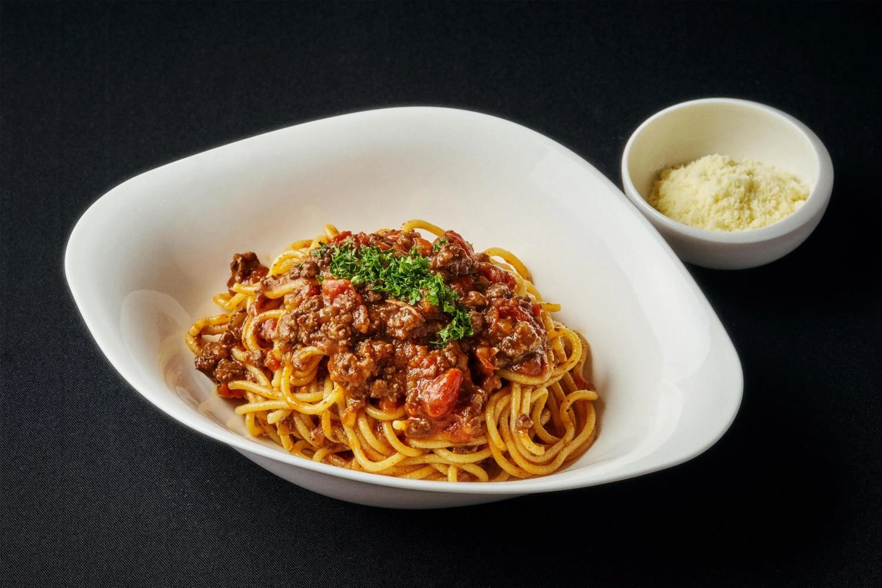 Dining area in Hilton Yokohama