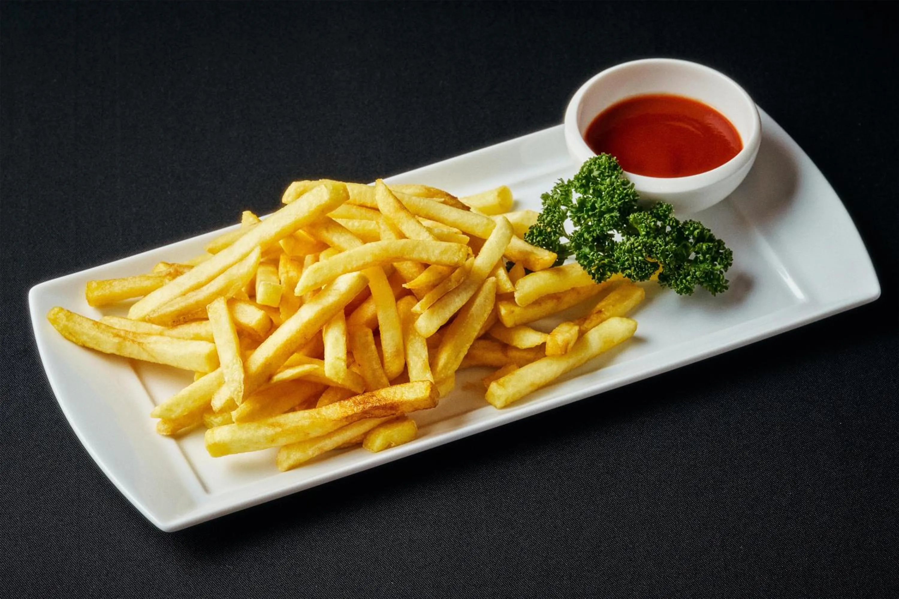 Dining area in Hilton Yokohama