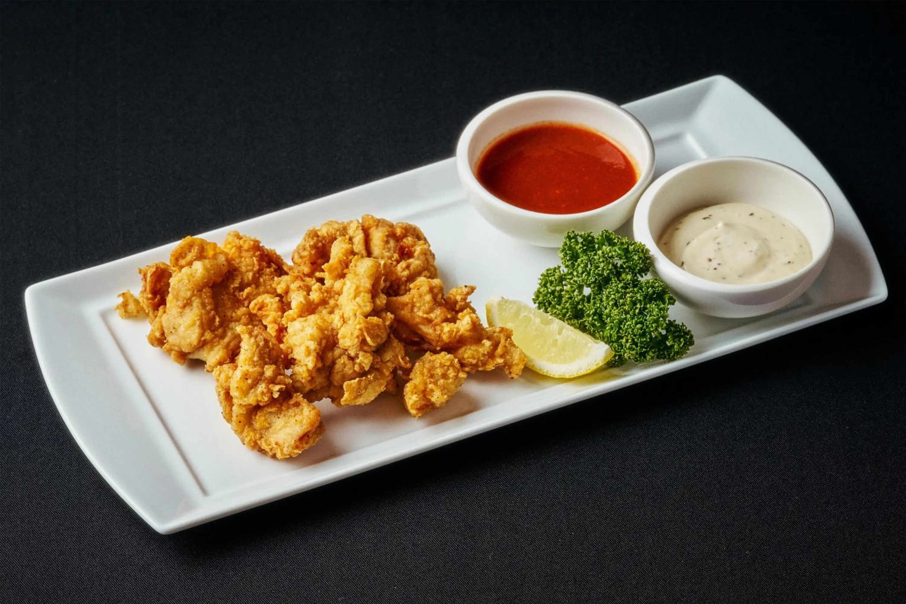 Dining area in Hilton Yokohama