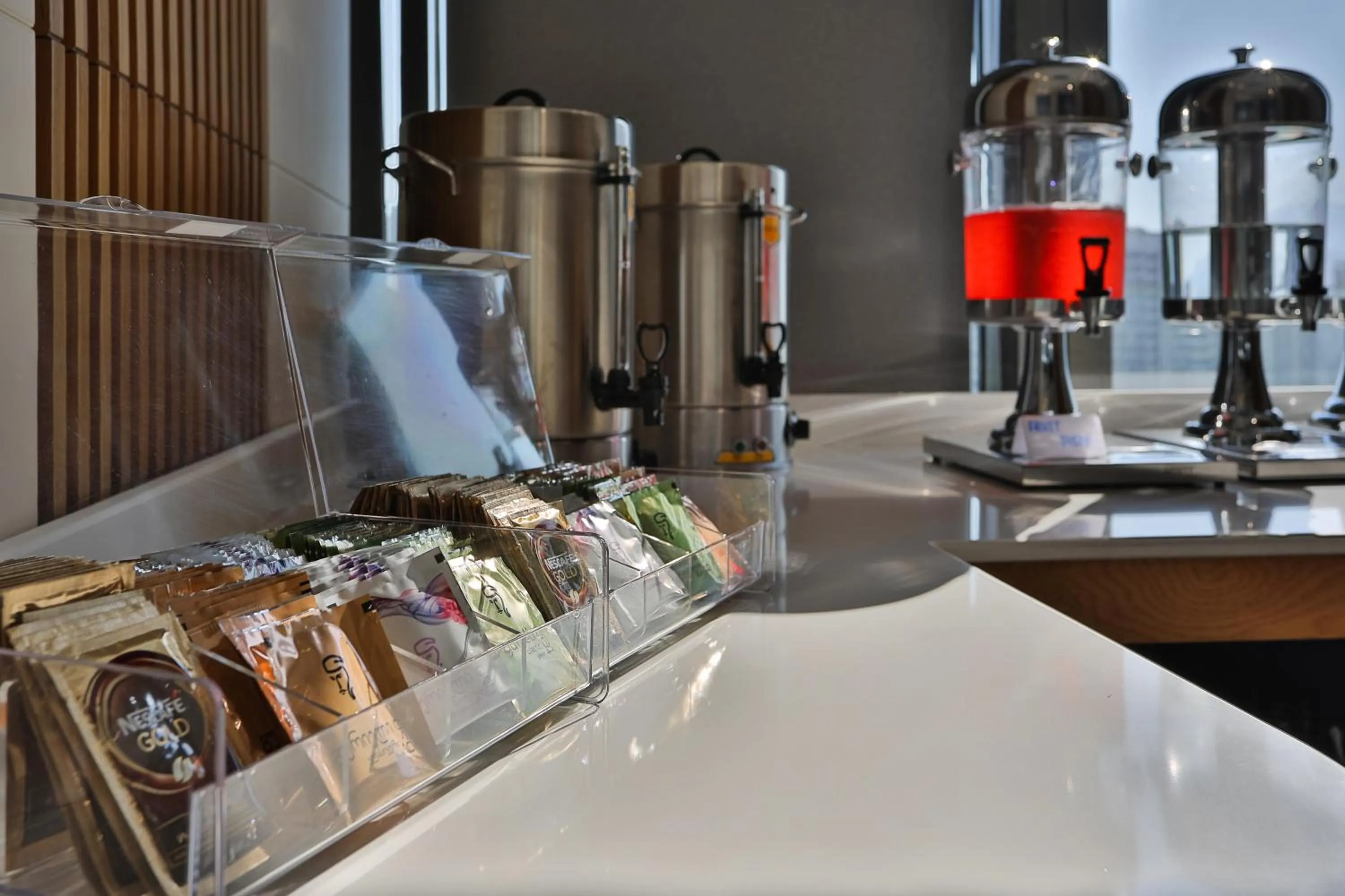 Food in Batumi View Luxury