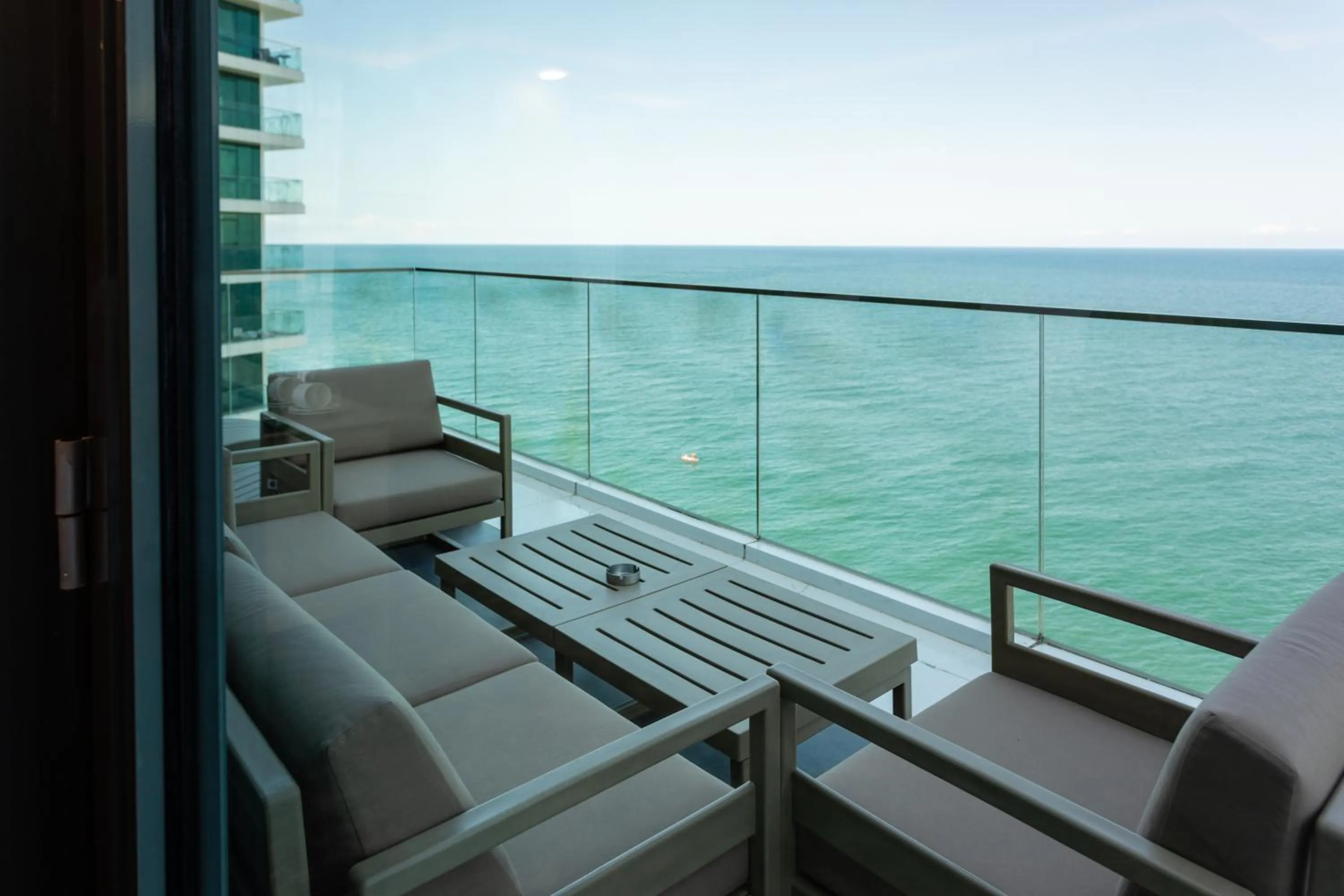 Balcony/Terrace in Batumi View Luxury