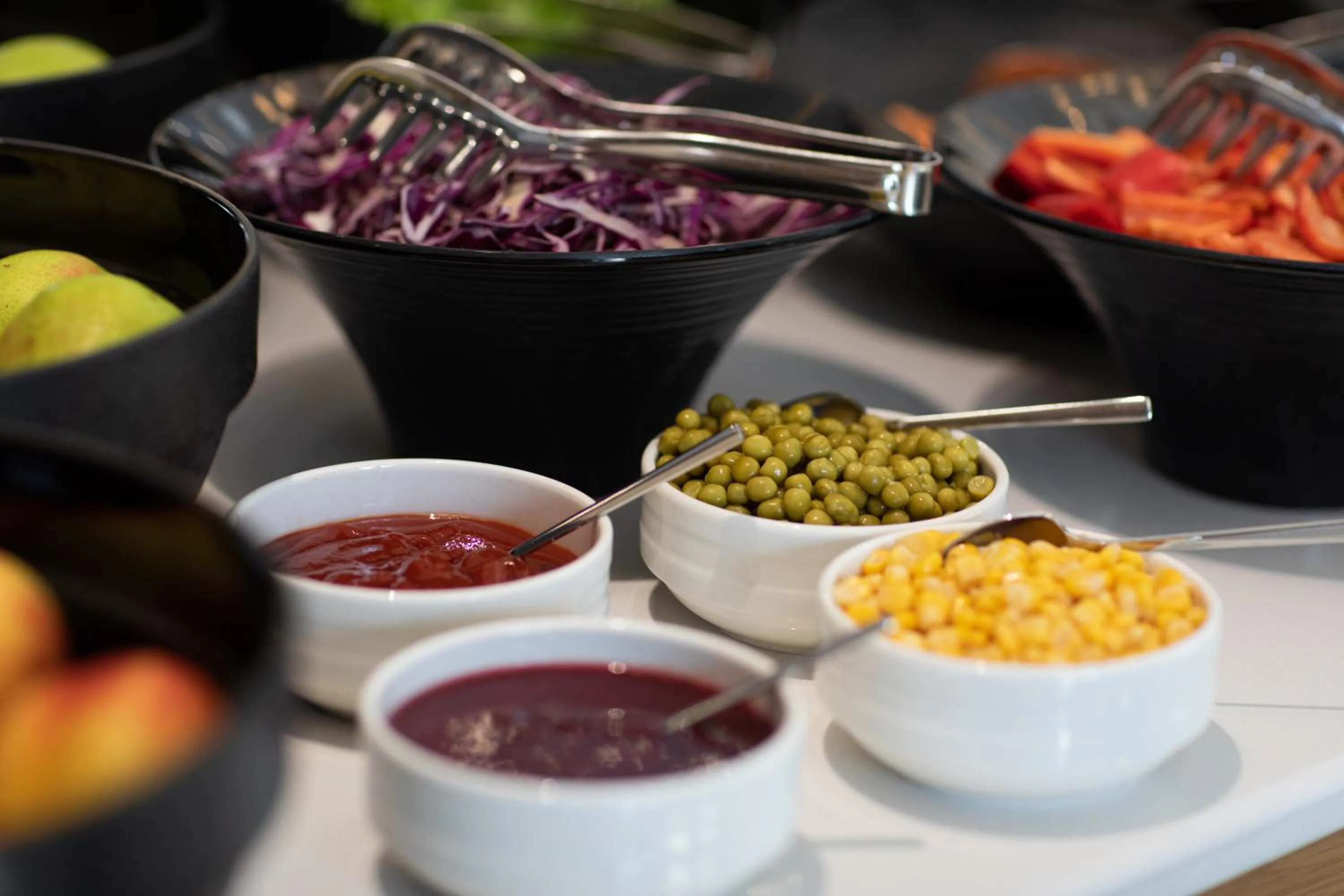 Breakfast in Batumi View Luxury