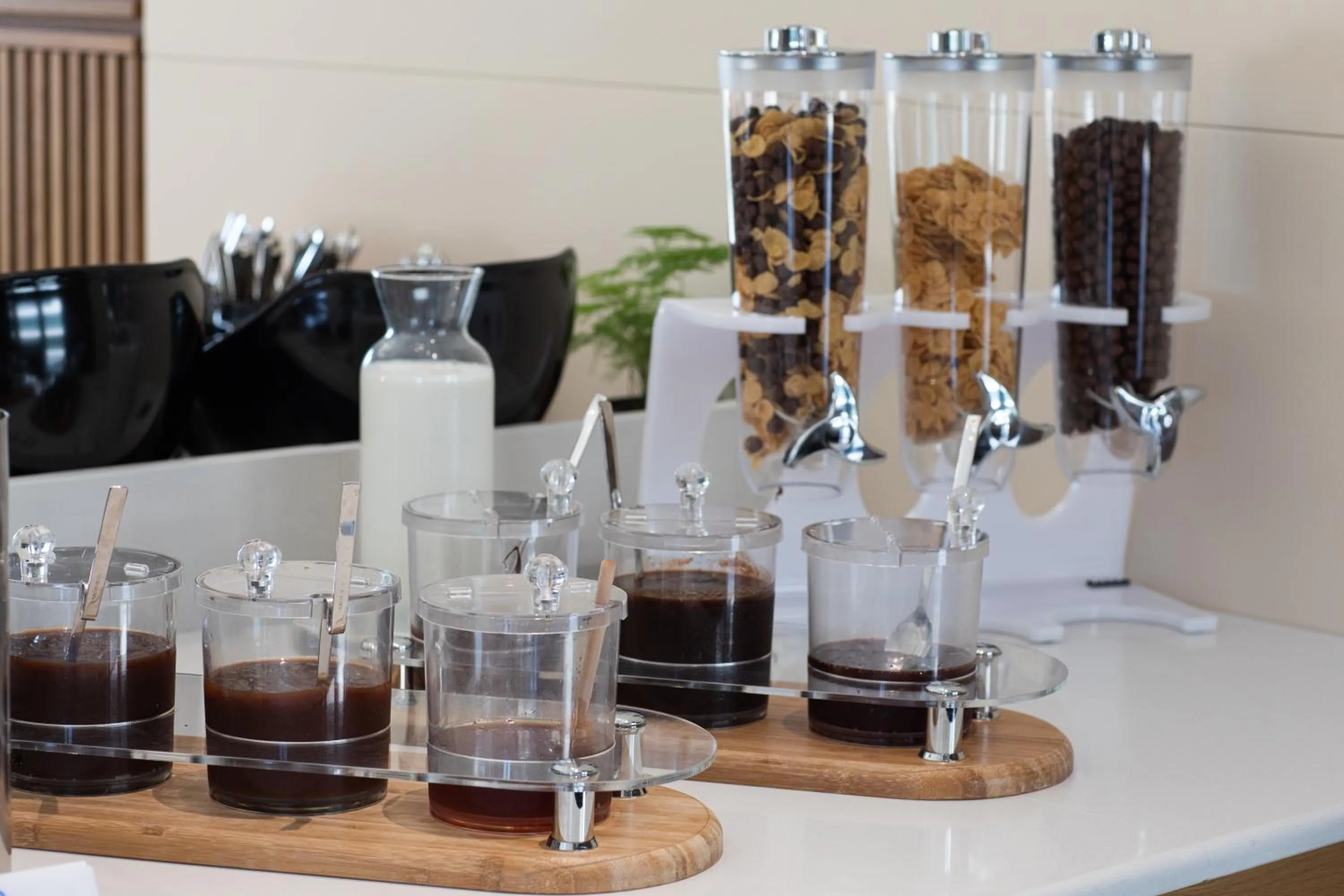 Breakfast in Batumi View Luxury