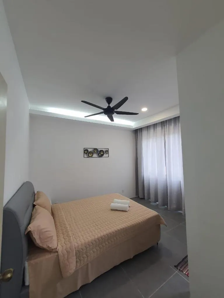 Bedroom, Bed in Simfoni Resort Langkawi