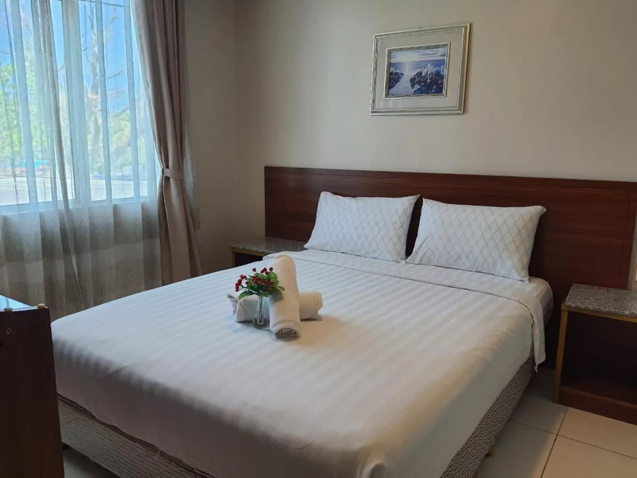 Bedroom, Bed in Simfoni Resort Langkawi