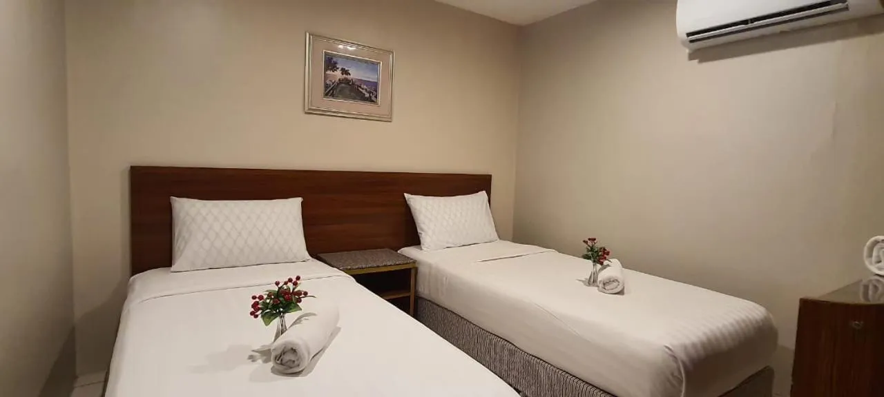 Bedroom, Bed in Simfoni Resort Langkawi