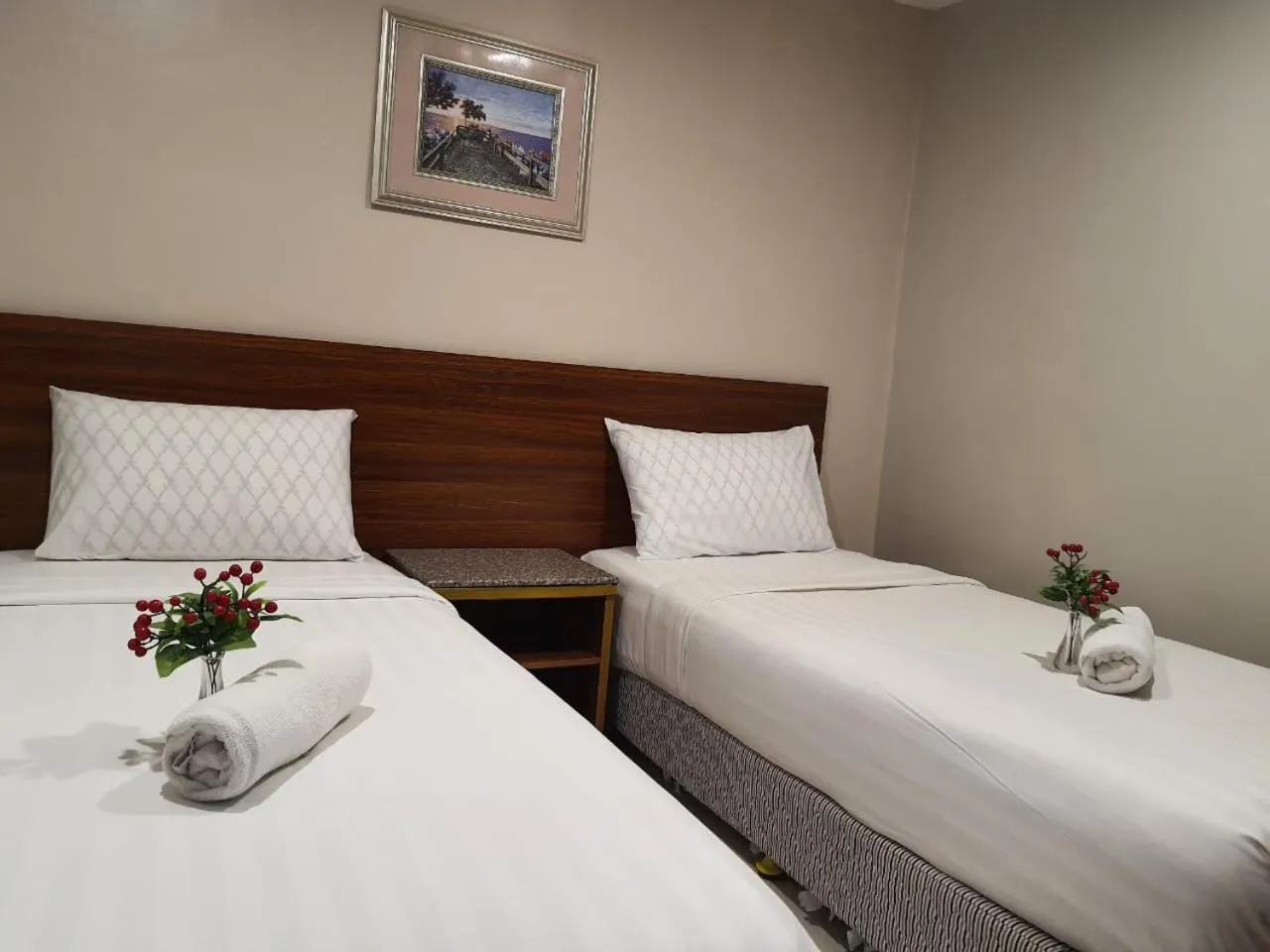 Bedroom, Bed in Simfoni Resort Langkawi