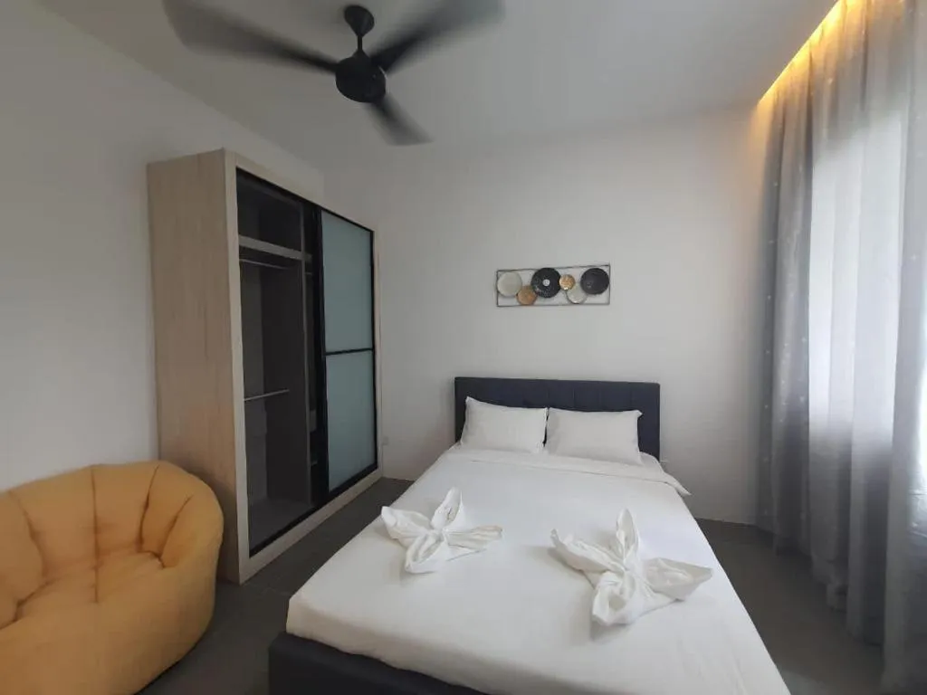 Bedroom, Bed in Simfoni Resort Langkawi