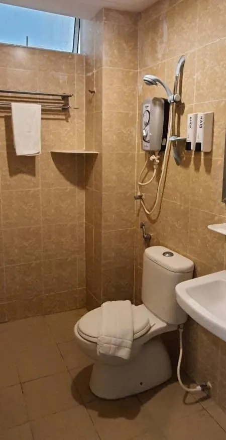 Property building in Simfoni Resort Langkawi