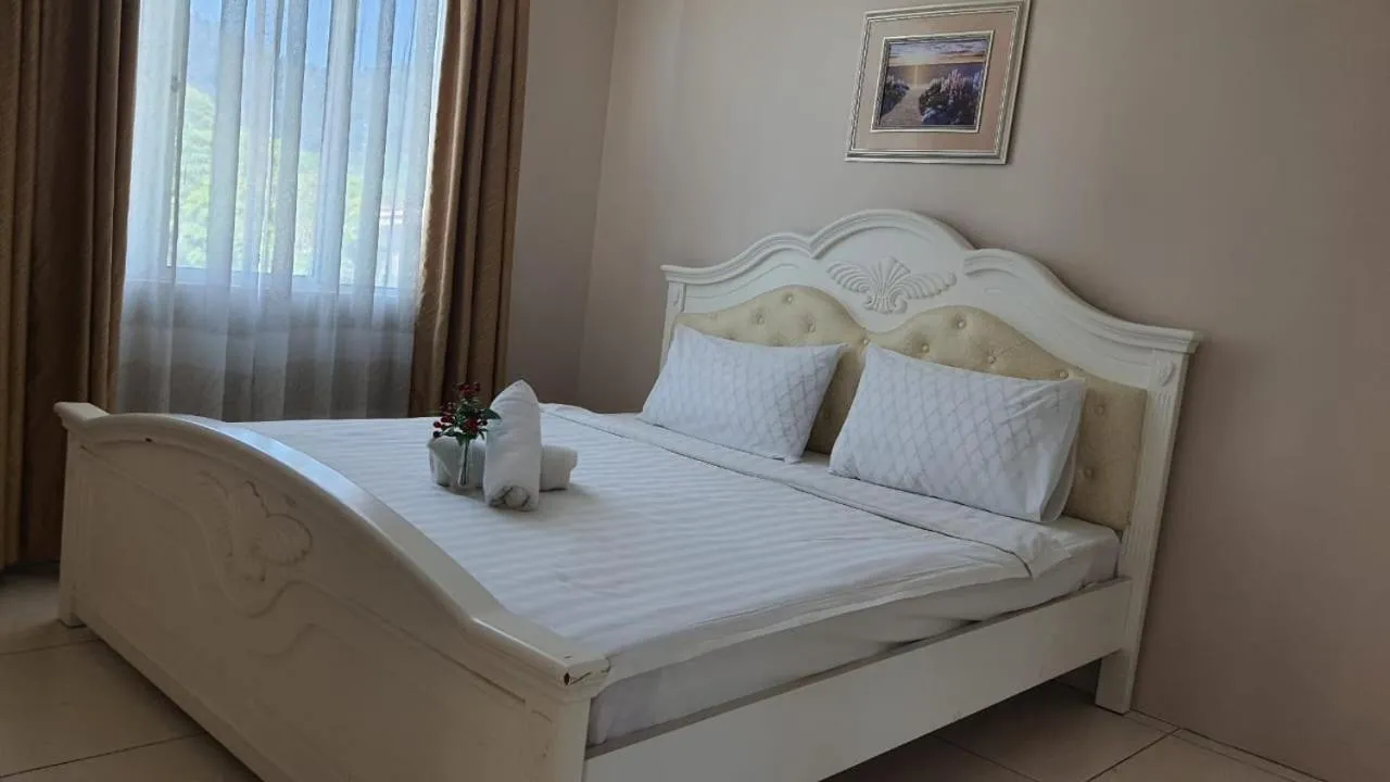 Property building, Bed in Simfoni Resort Langkawi