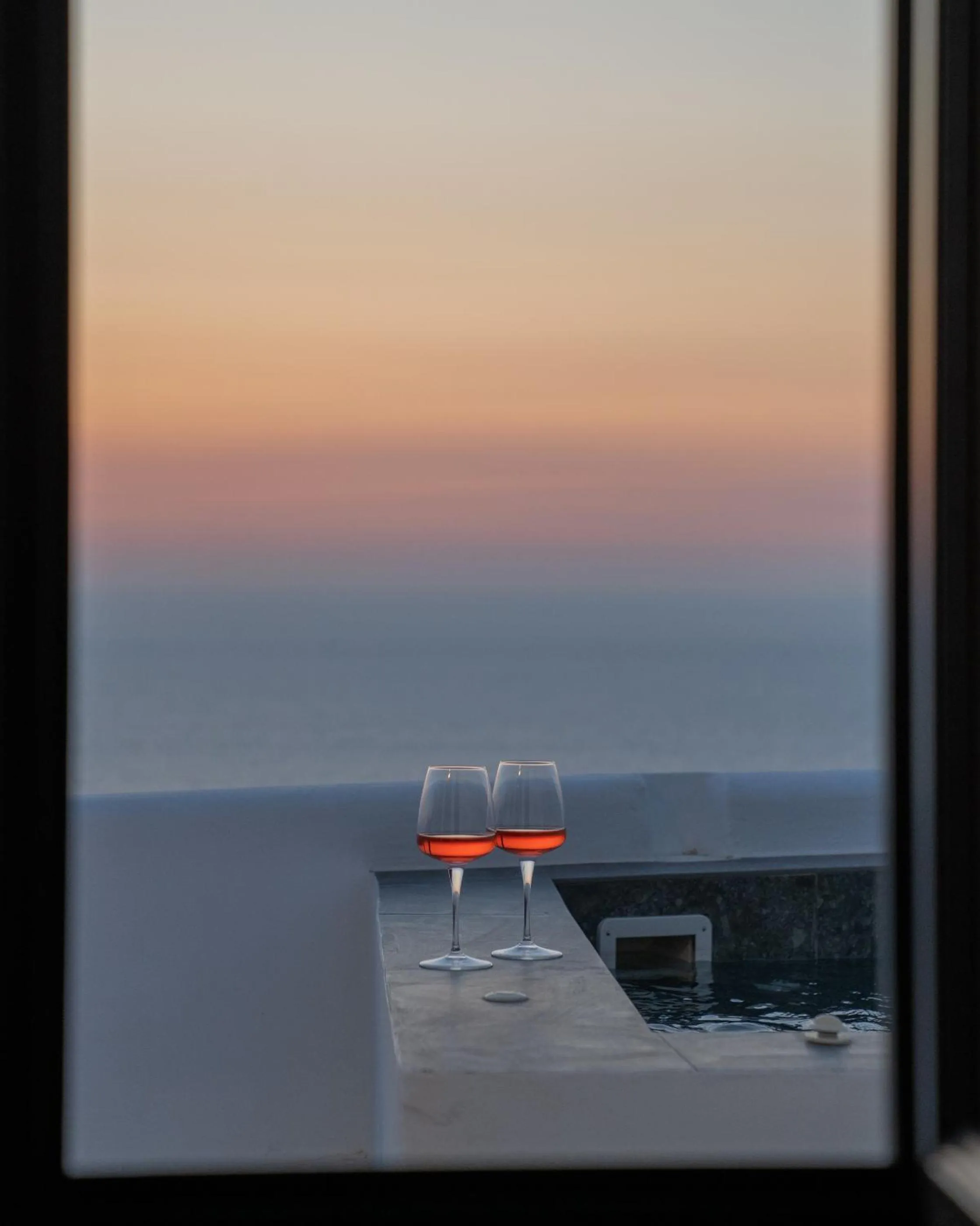 Hot Tub in Venus Sunrise Suites & Villas