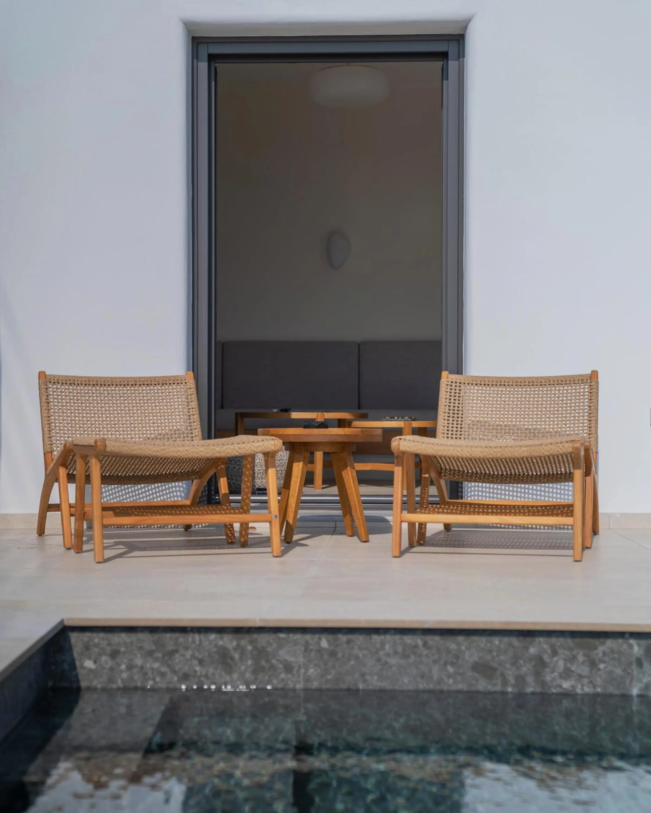 Hot Tub in Venus Sunrise Suites & Villas