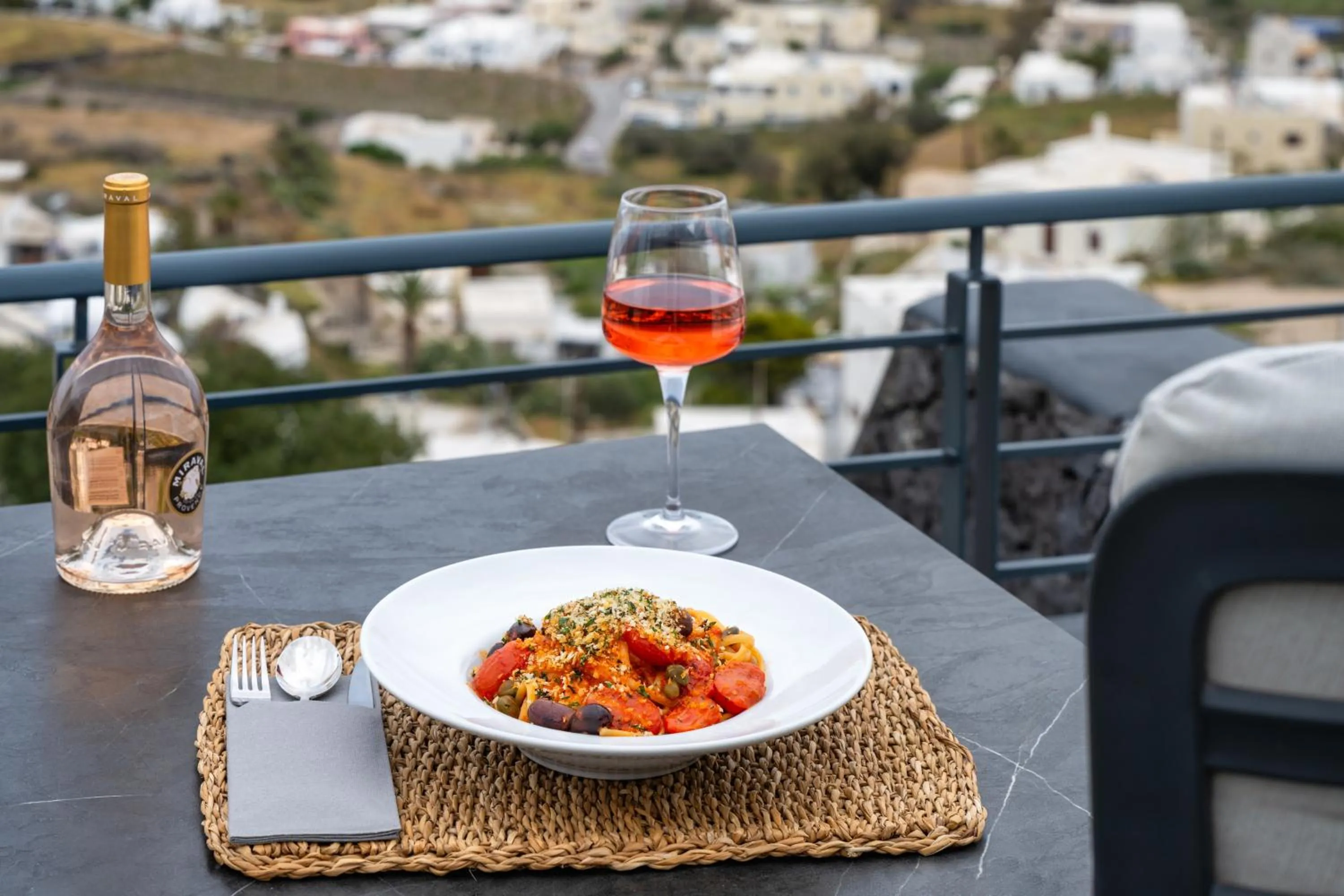 Food close-up in Venus Sunrise Suites & Villas