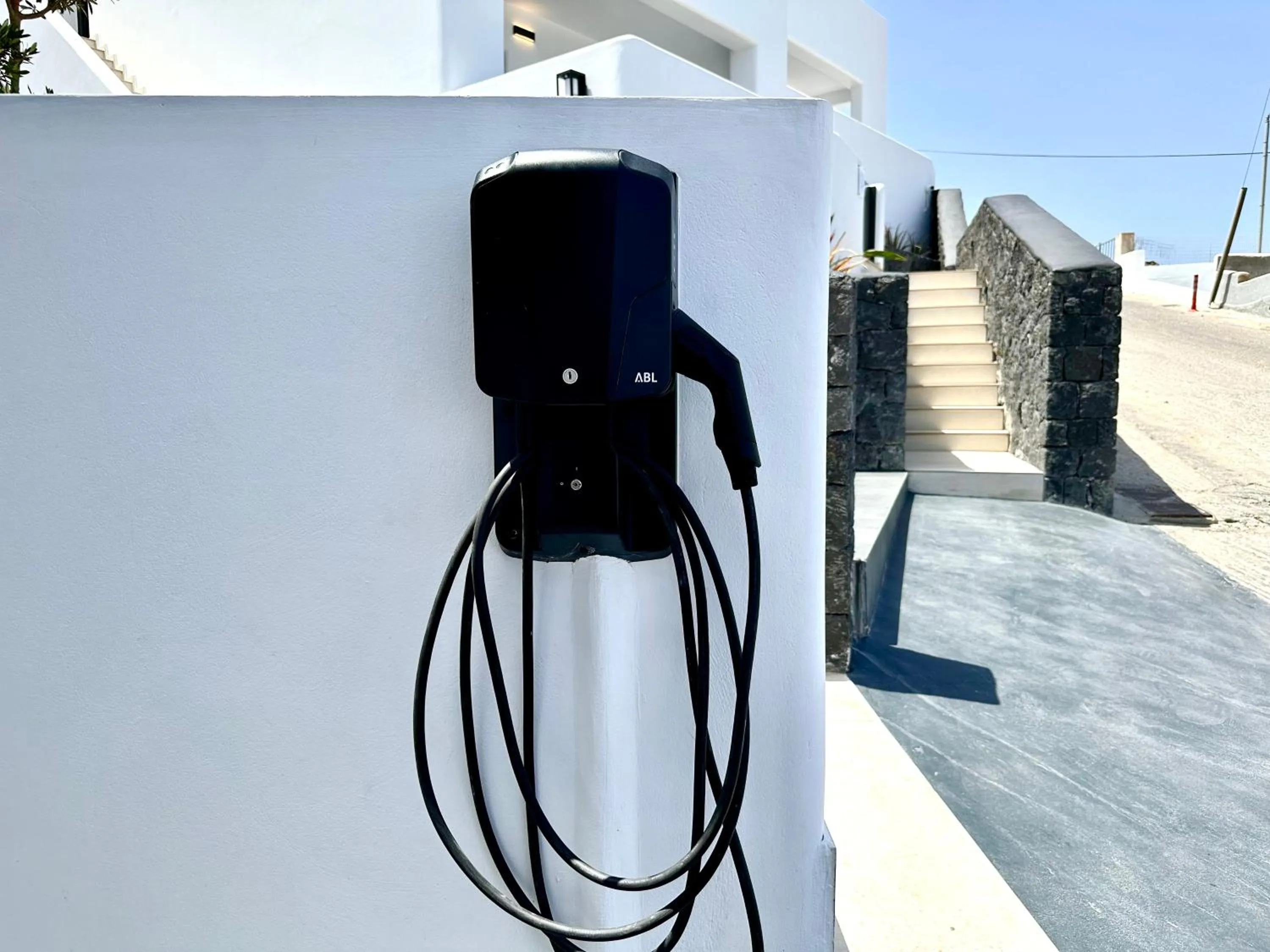 Property building in Venus Sunrise Suites & Villas