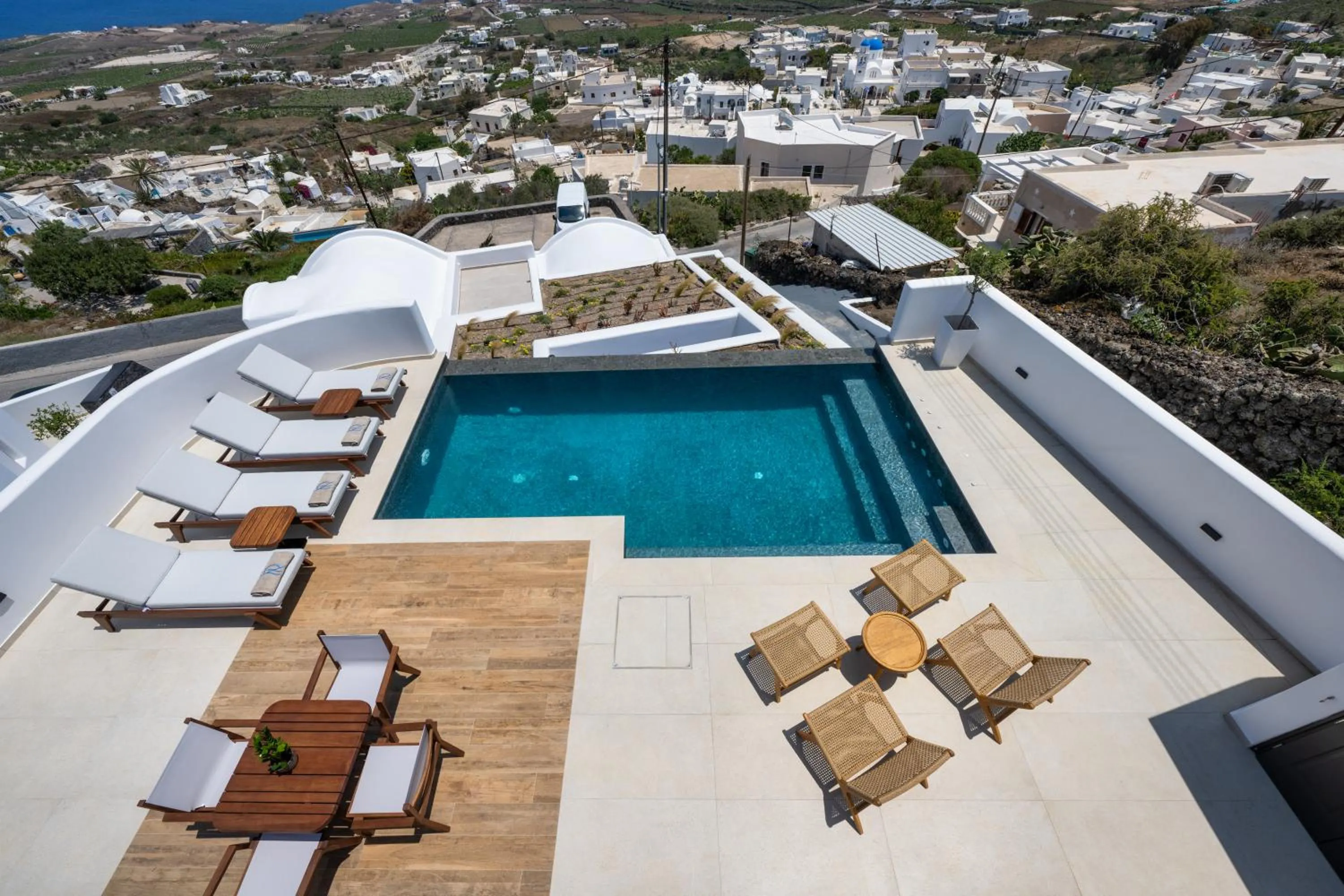 View (from property/room) in Venus Sunrise Suites & Villas