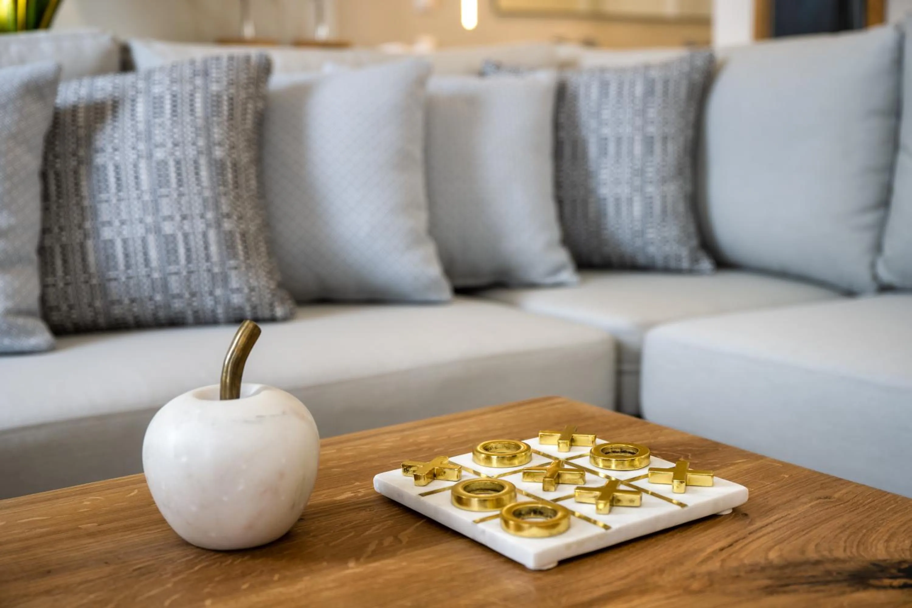 Decorative detail in Venus Sunrise Suites & Villas